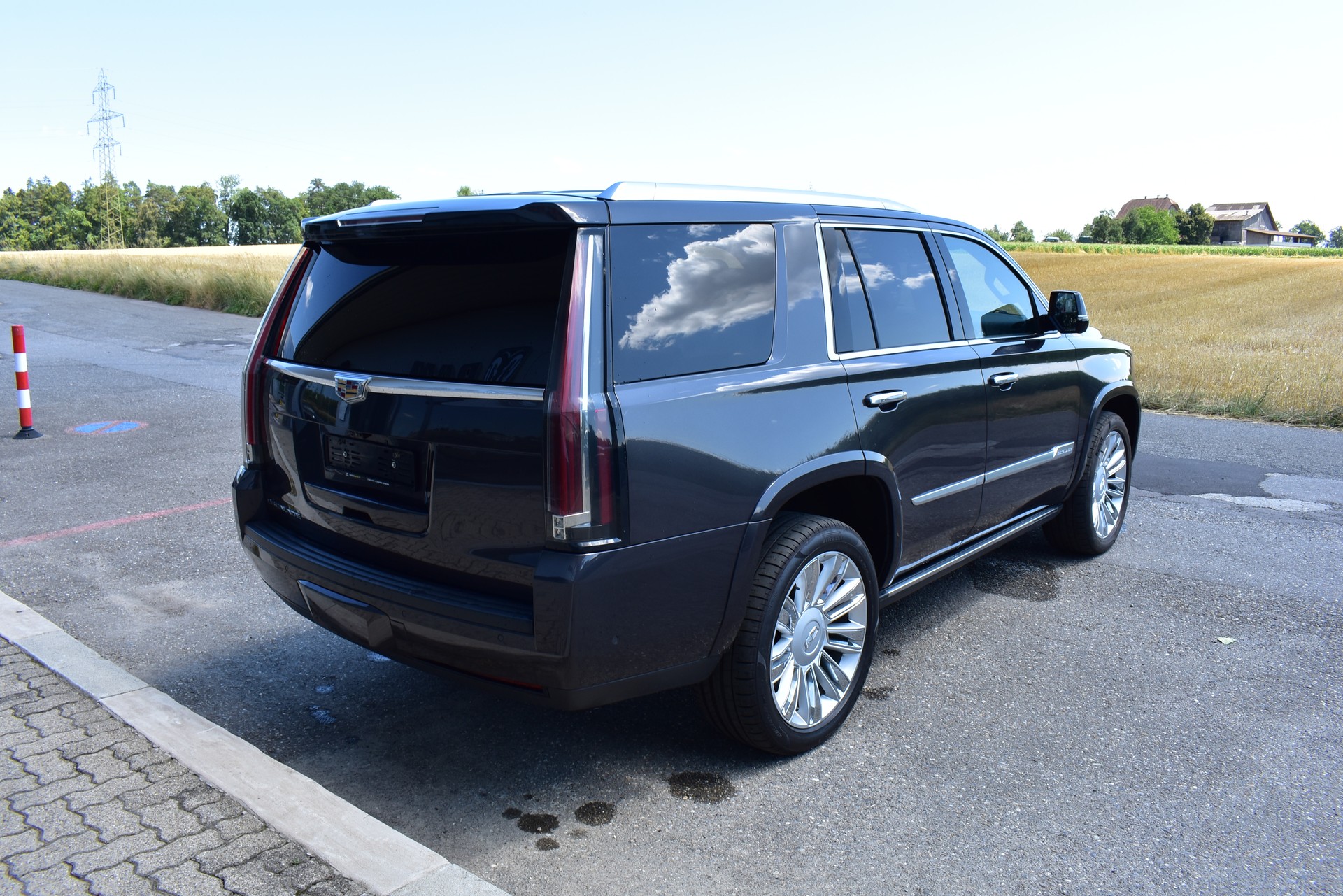 CADILLAC Escalade 6.2 Platinum Automatic-image-6