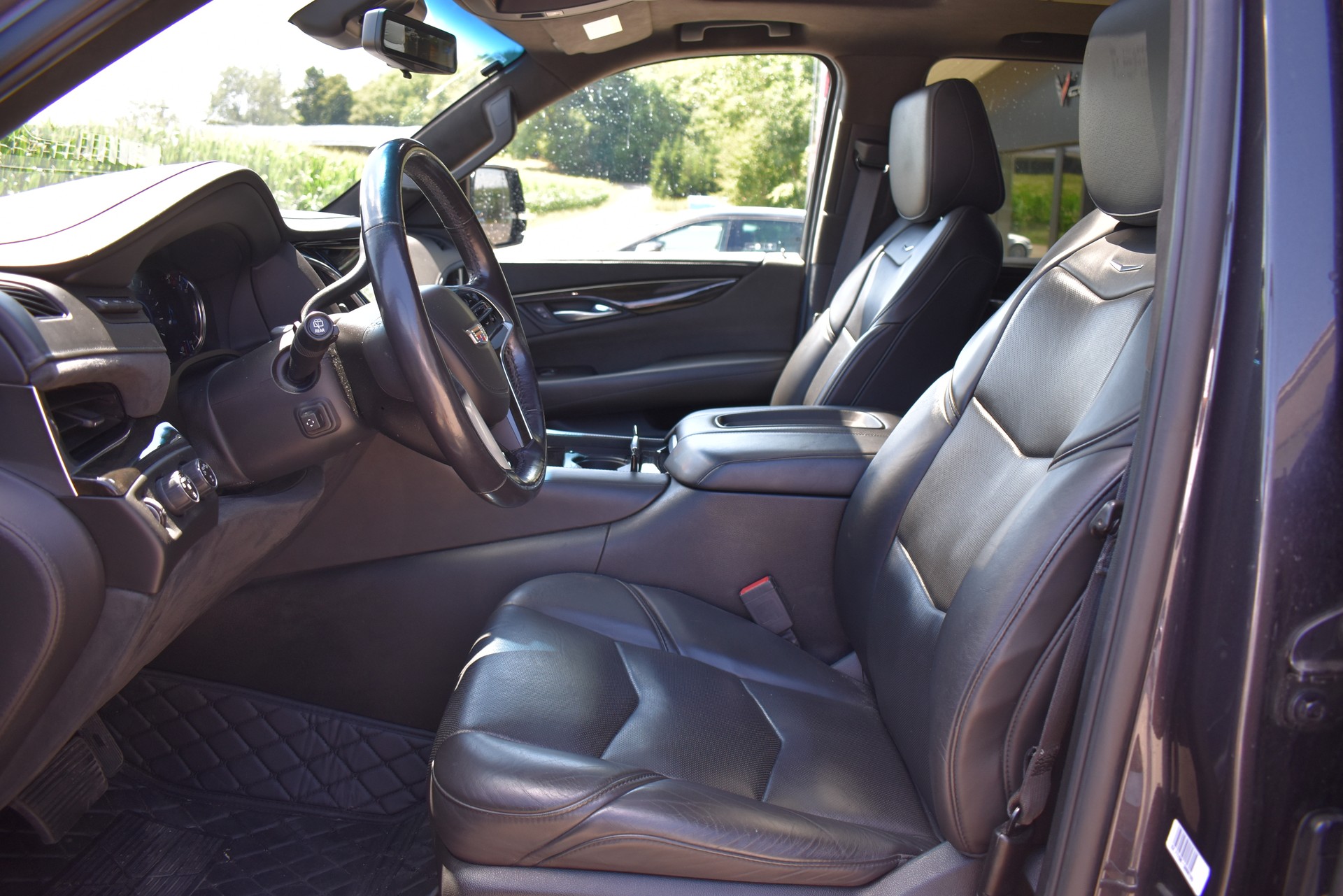 CADILLAC Escalade 6.2 Platinum Automatic-image-11