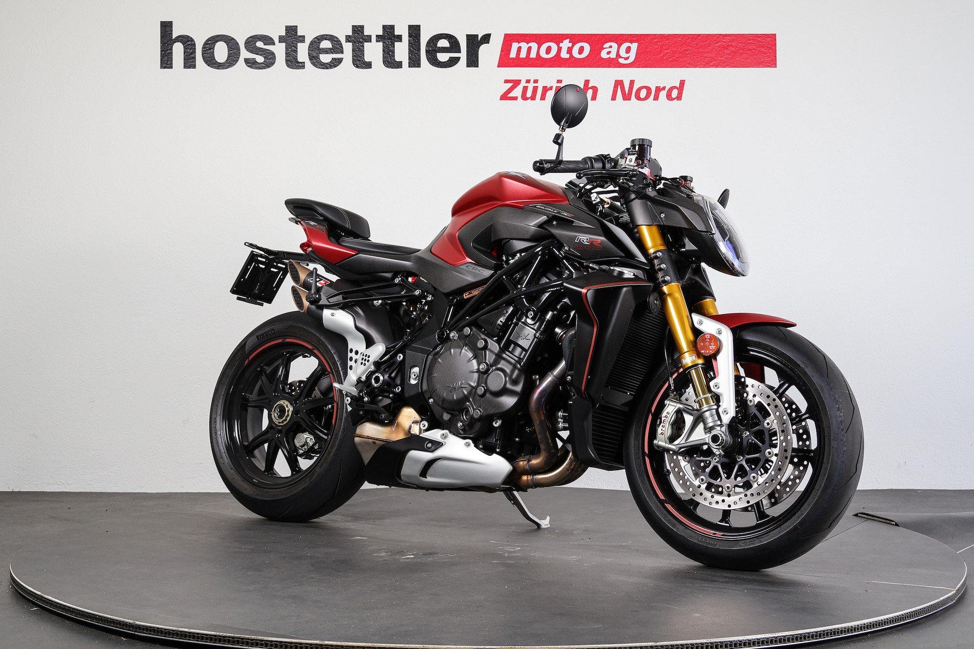 MV AGUSTA Brutale 1000 RR