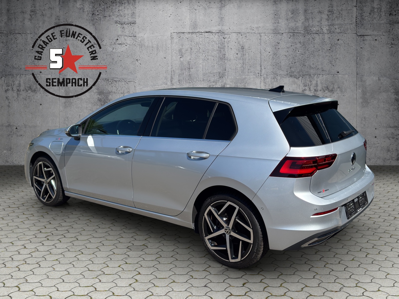 VW Golf 1.4 TSI PHEV Style-showroom-element-3
