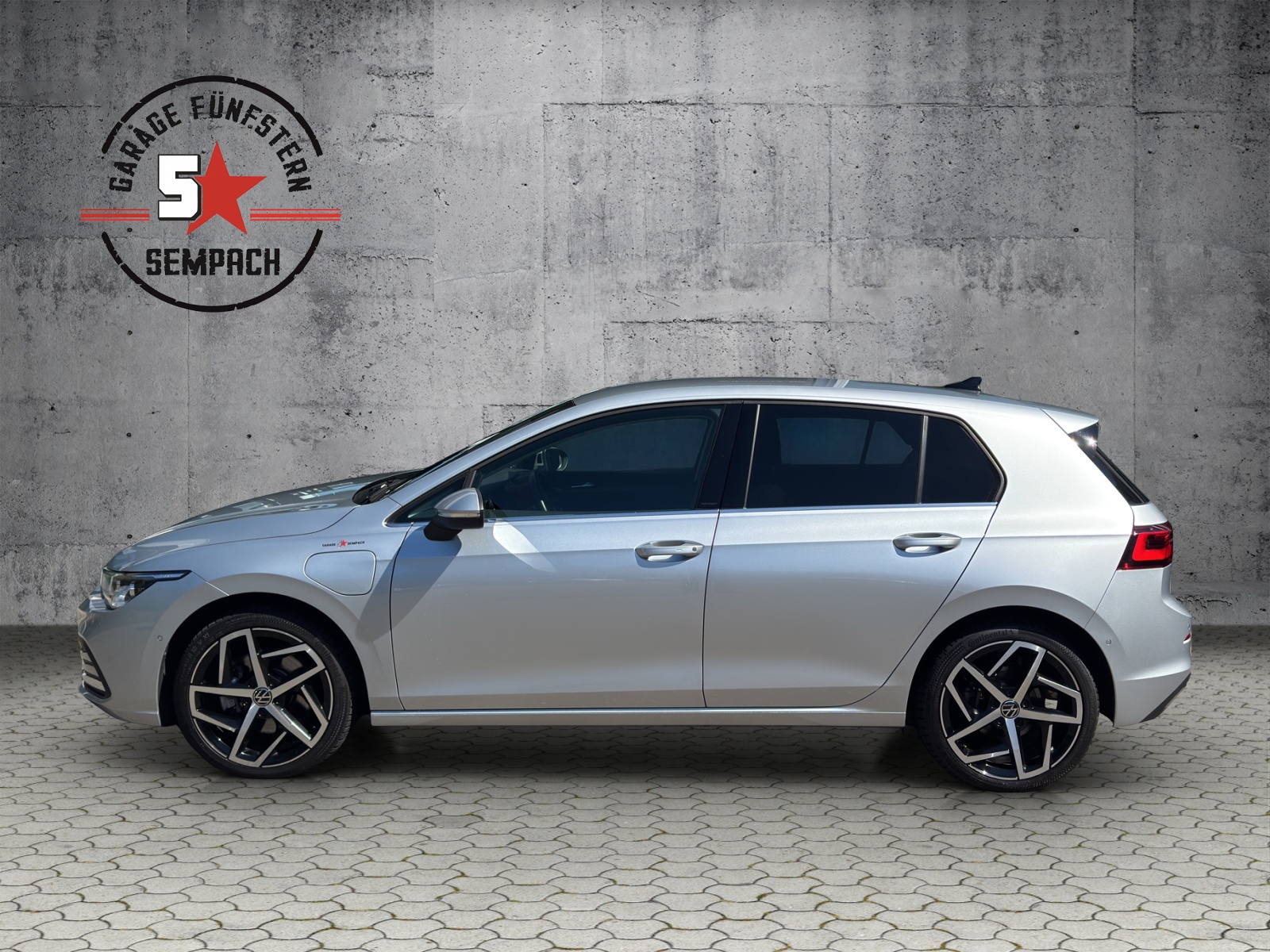 VW Golf 1.4 TSI PHEV Style-showroom-element-2