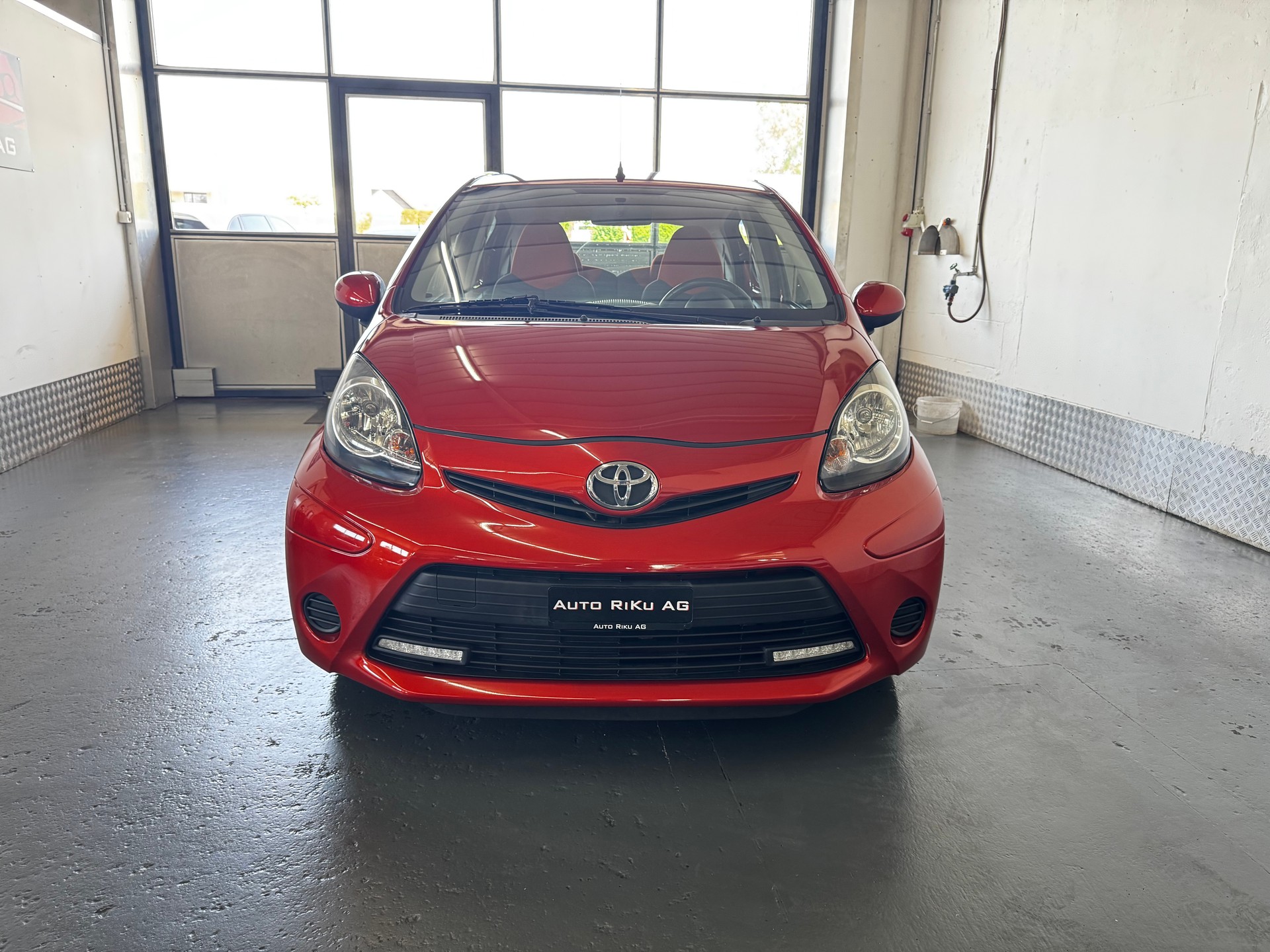 TOYOTA Aygo 1.0 VVT-i Sol Multimode-showroom-element-3