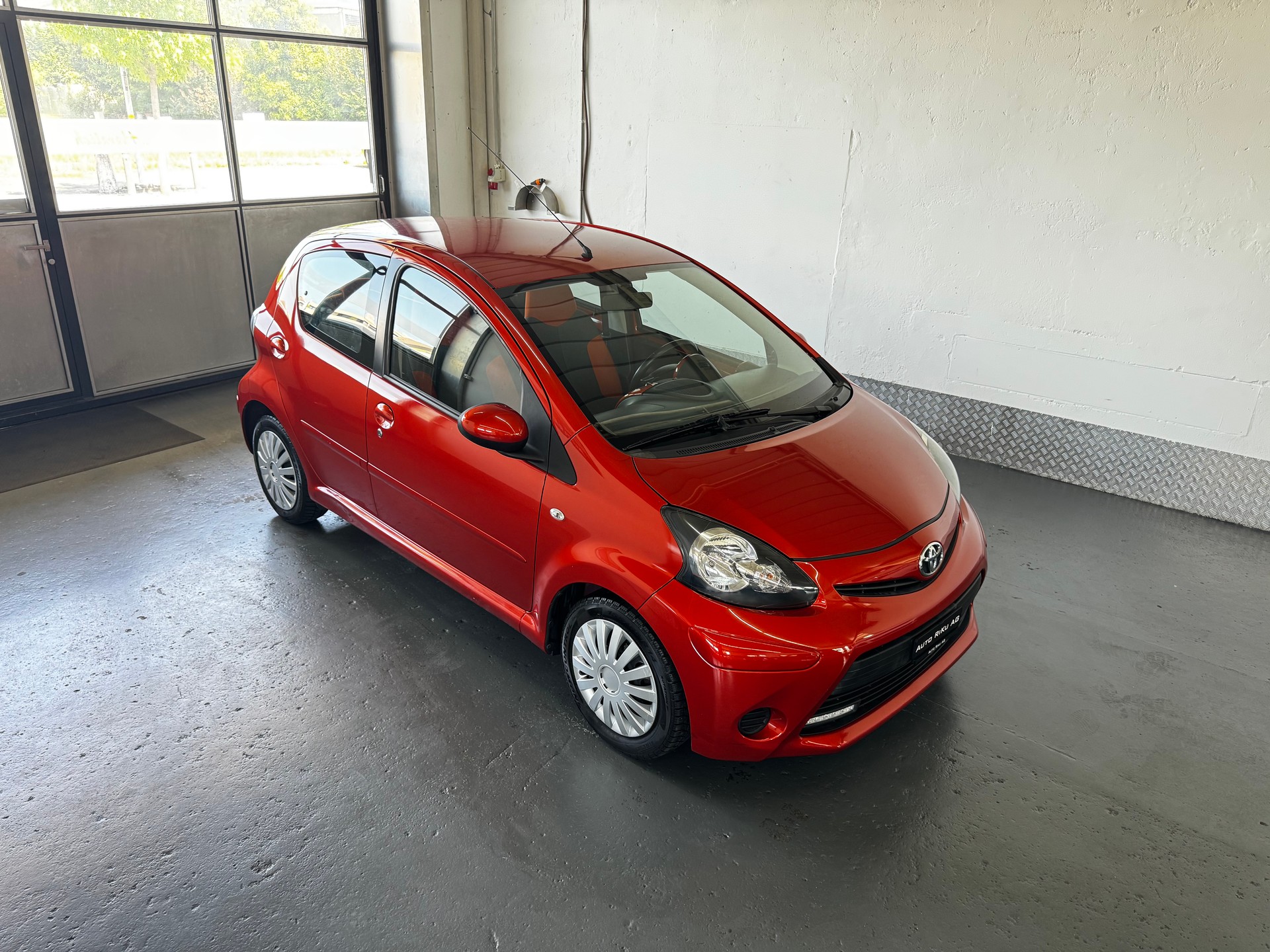 TOYOTA Aygo 1.0 VVT-i Sol Multimode