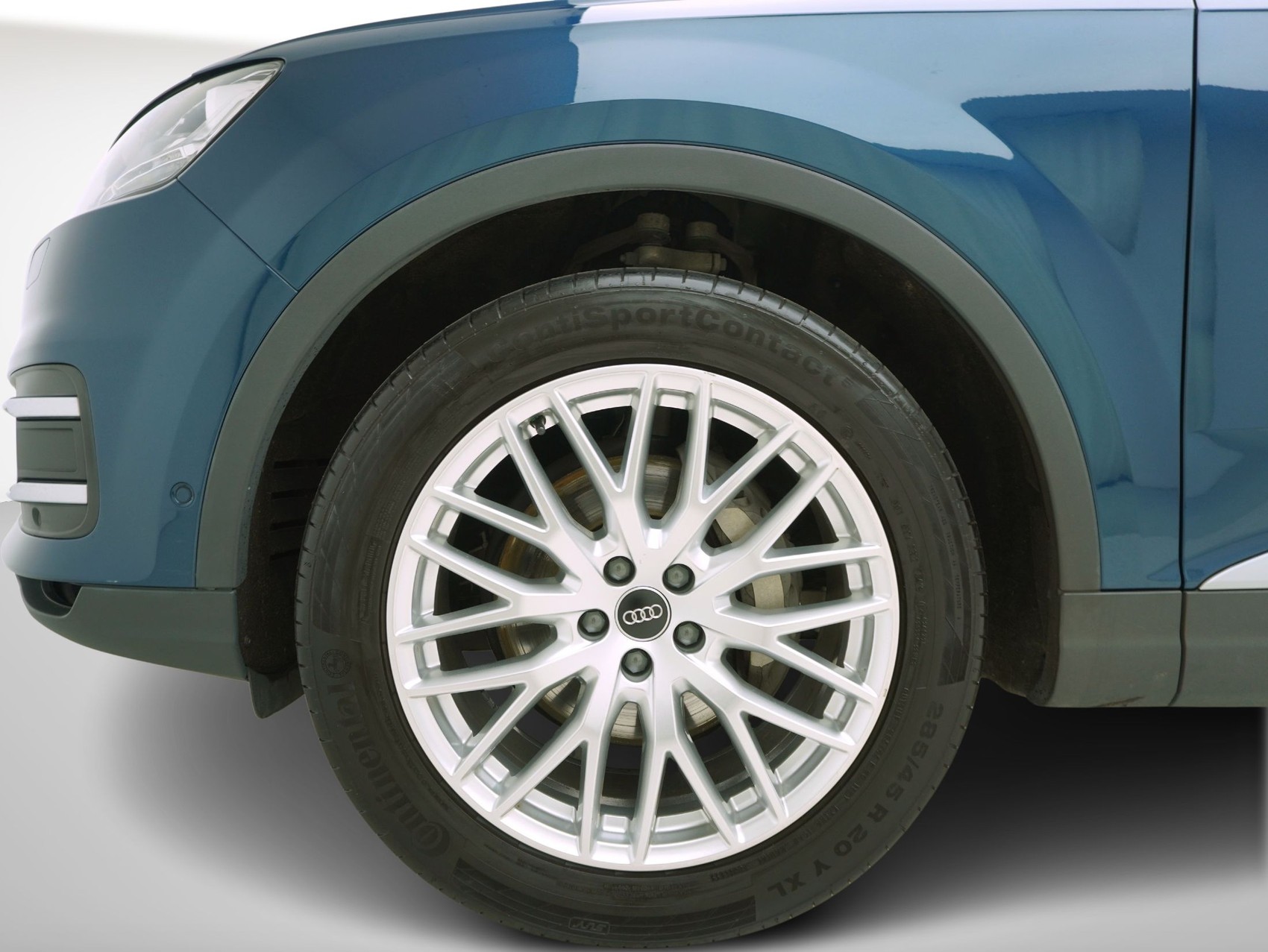 AUDI Q7 50 TDI quattro T-Tronic-image-7