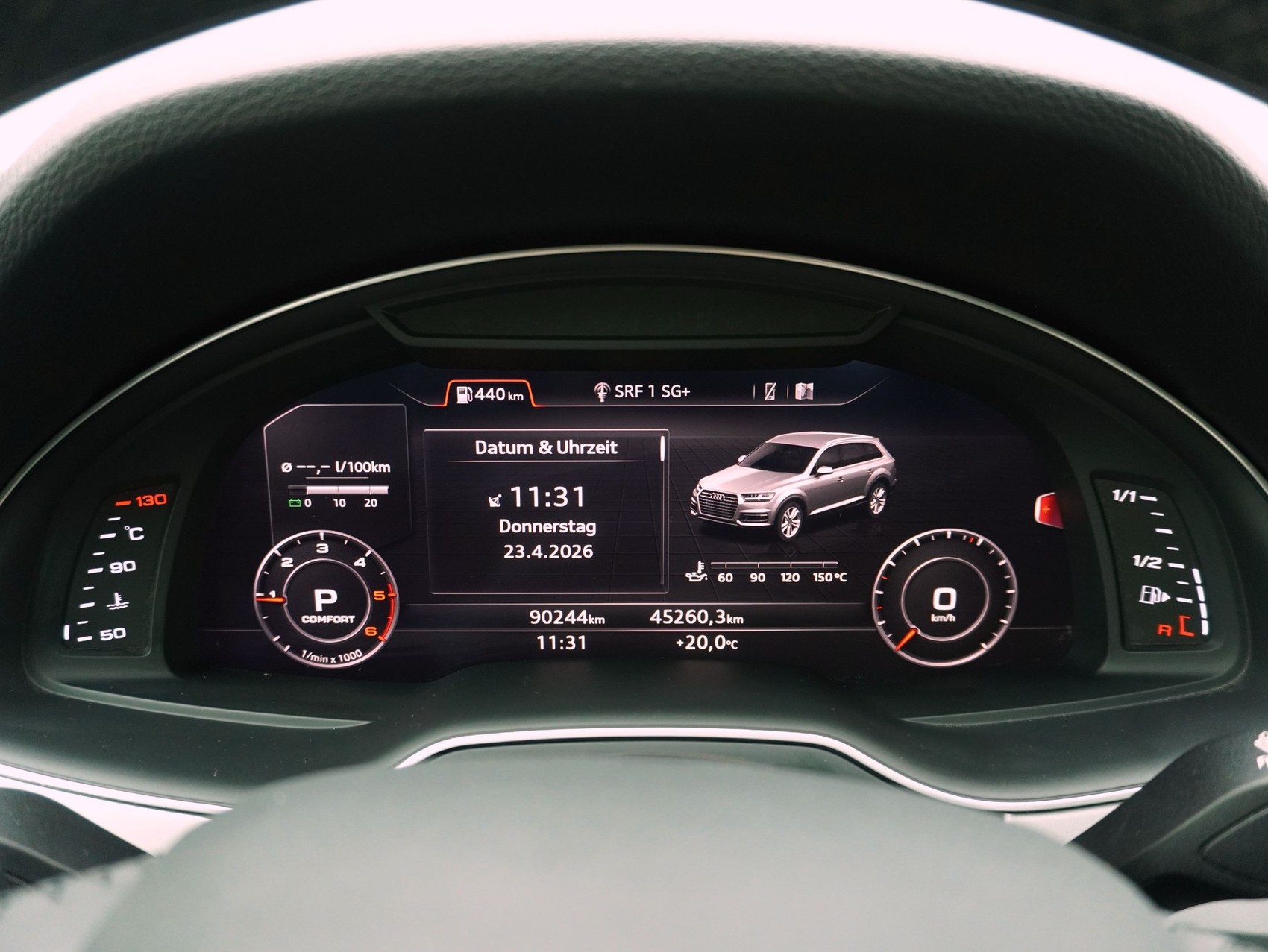 AUDI Q7 50 TDI quattro T-Tronic-image-17