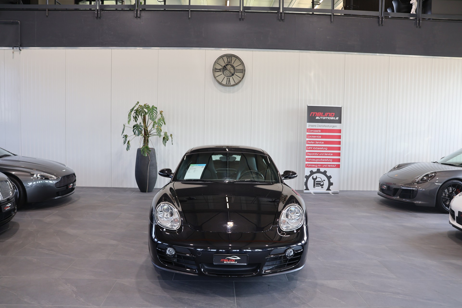PORSCHE Cayman 2.7-image-2