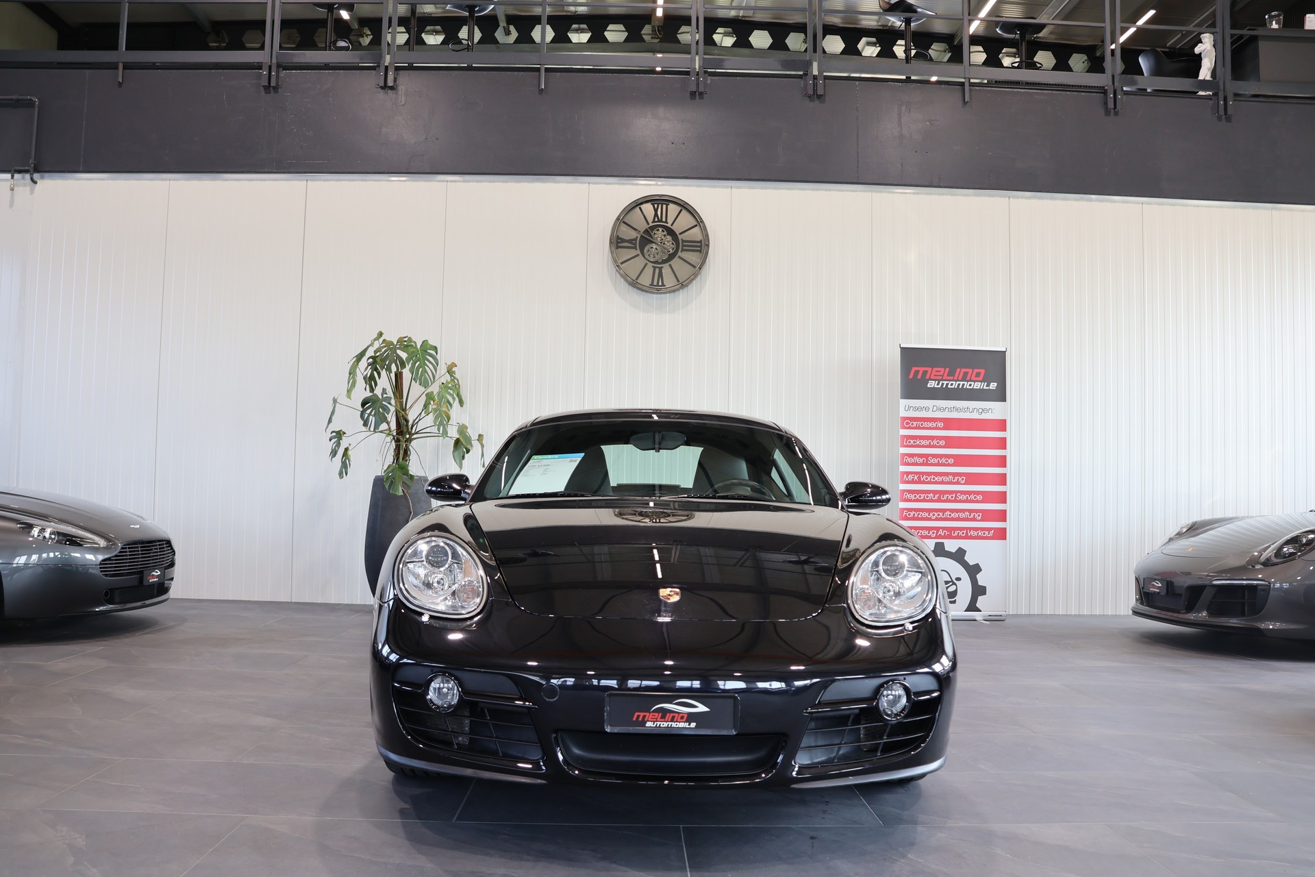 PORSCHE Cayman 2.7-image-3