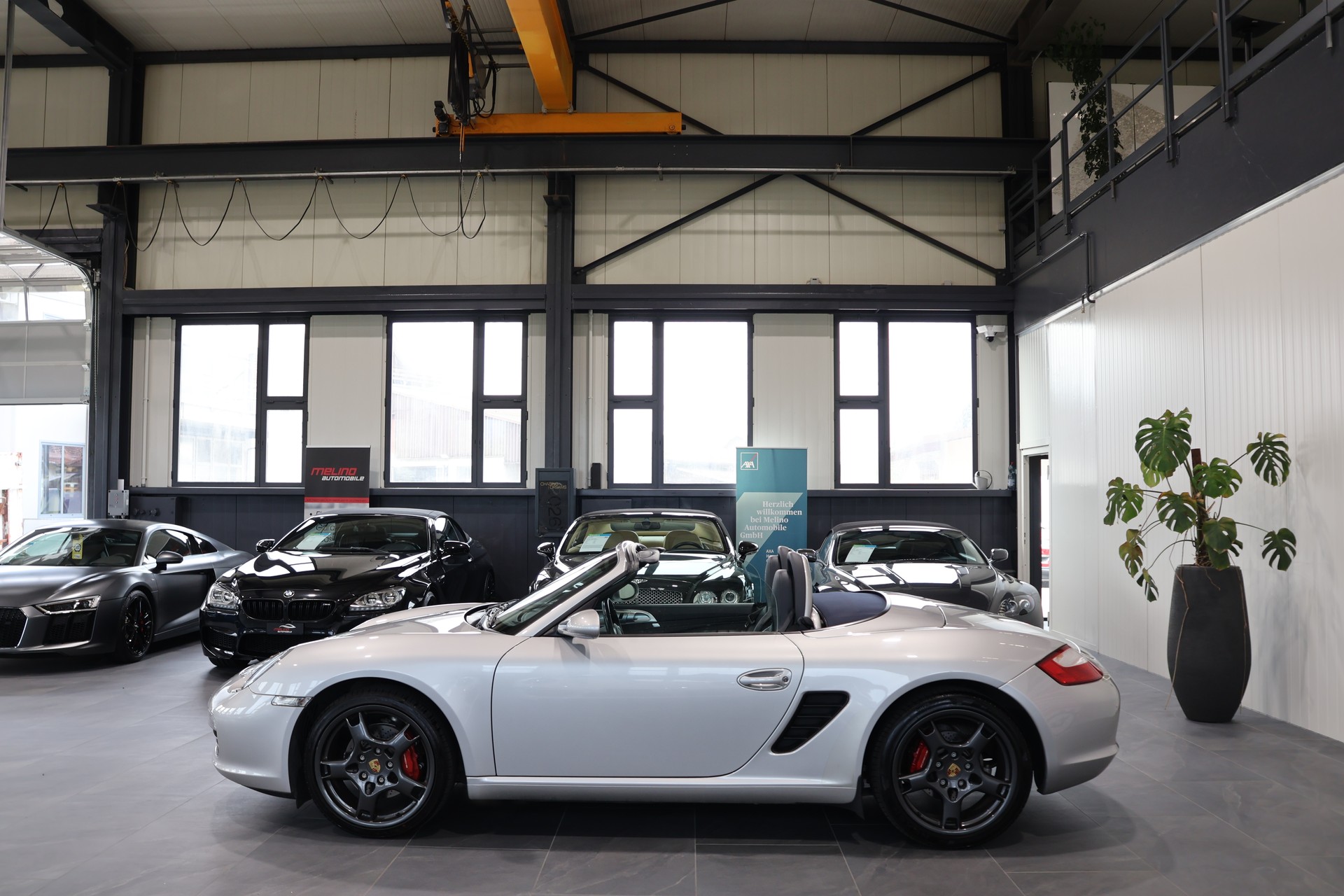 PORSCHE Boxster S 3.2 PCCM+-image-4