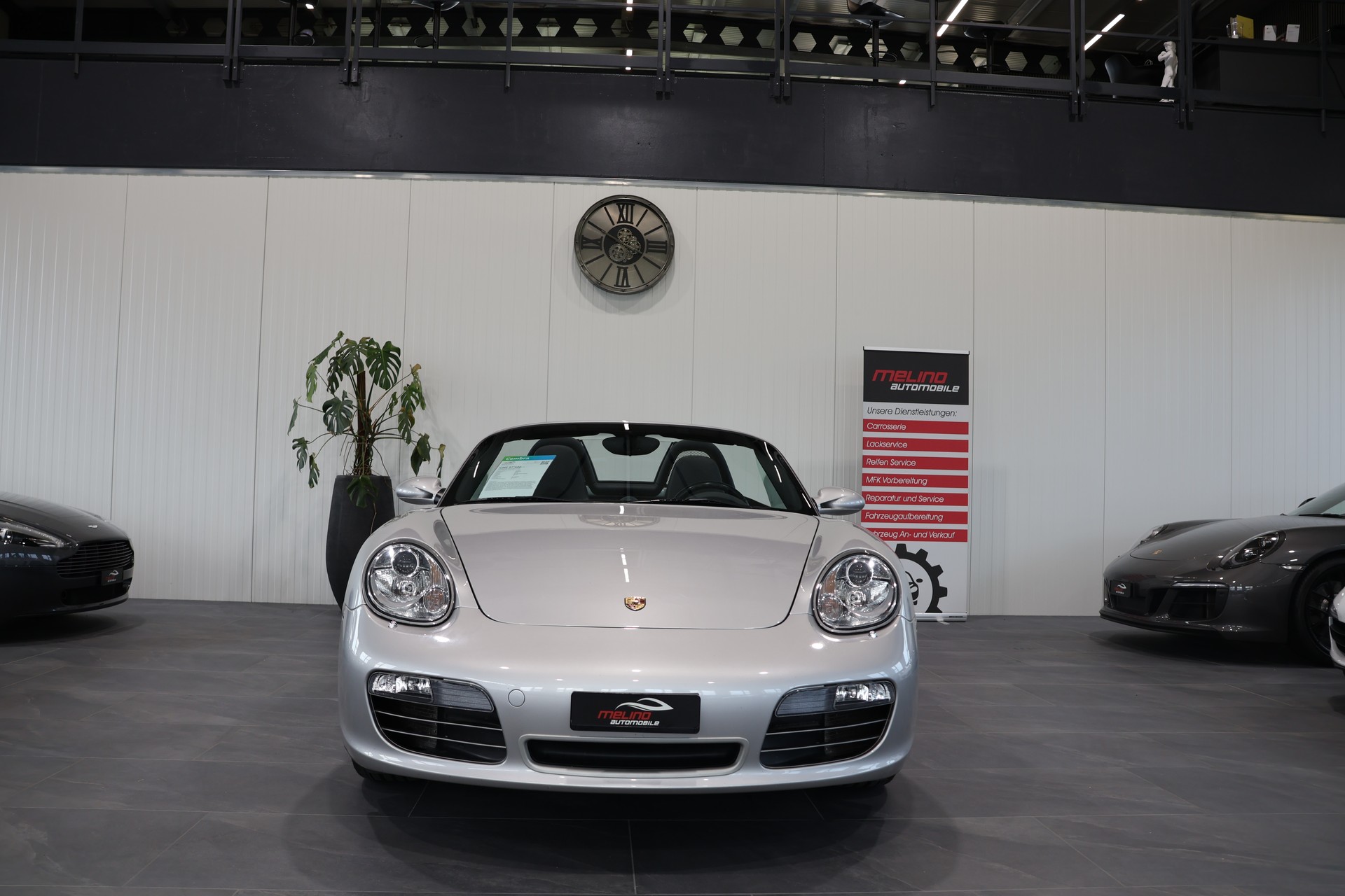 PORSCHE Boxster S 3.2 PCCM+-image-3