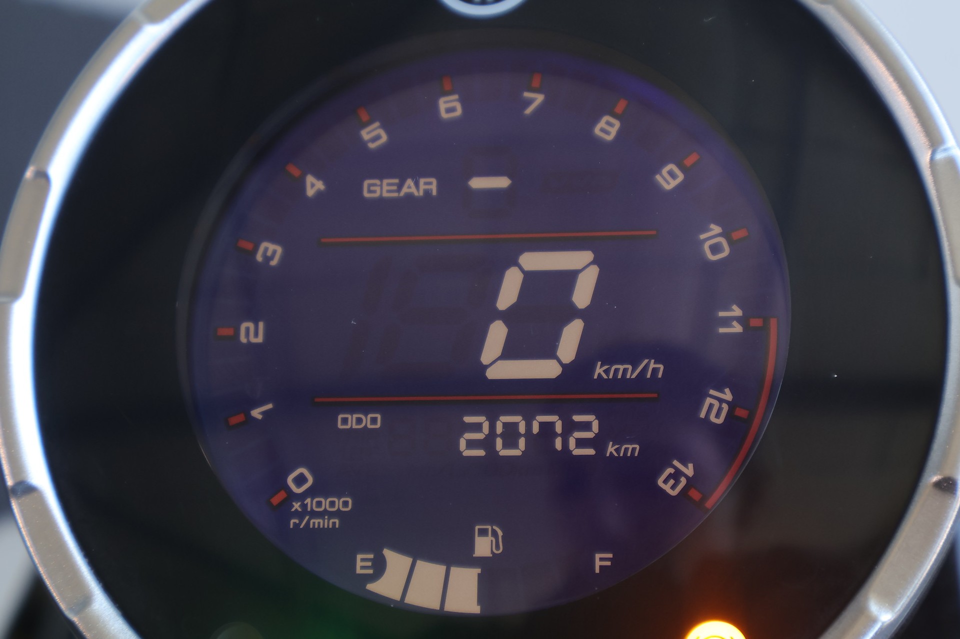 YAMAHA XSR 125-image-5