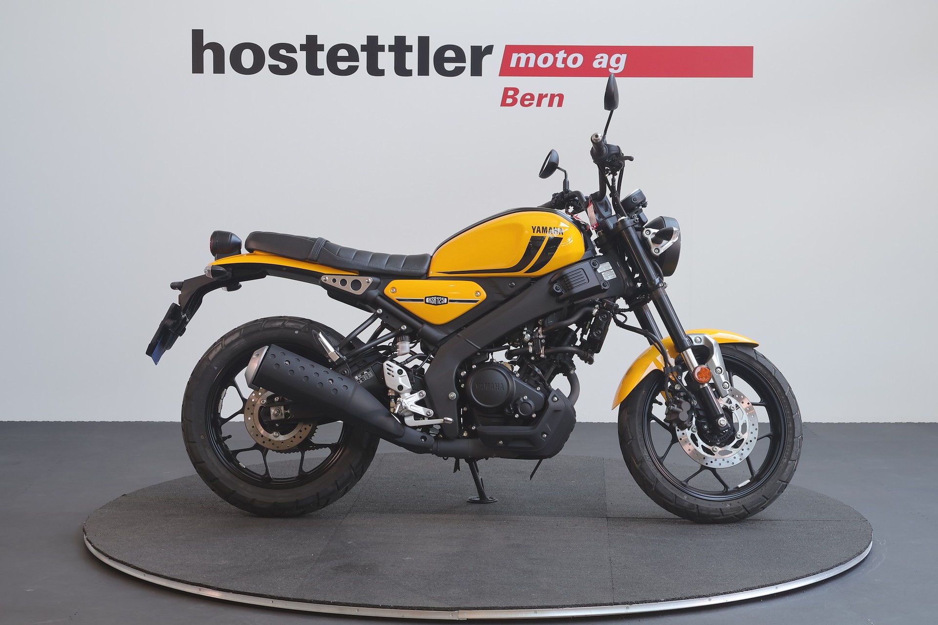 YAMAHA XSR 125-image-1