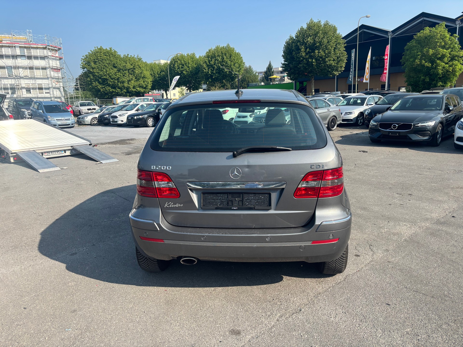 MERCEDES-BENZ B 200 CDI-image-1