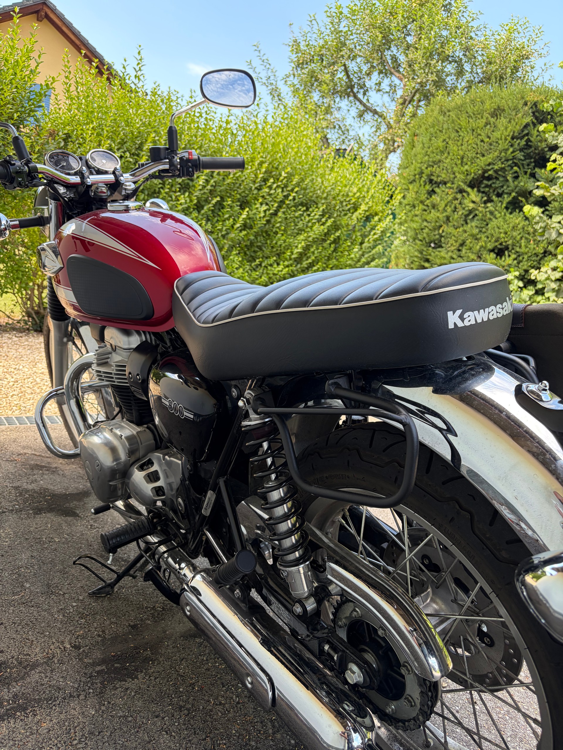 KAWASAKI W 800-image-2