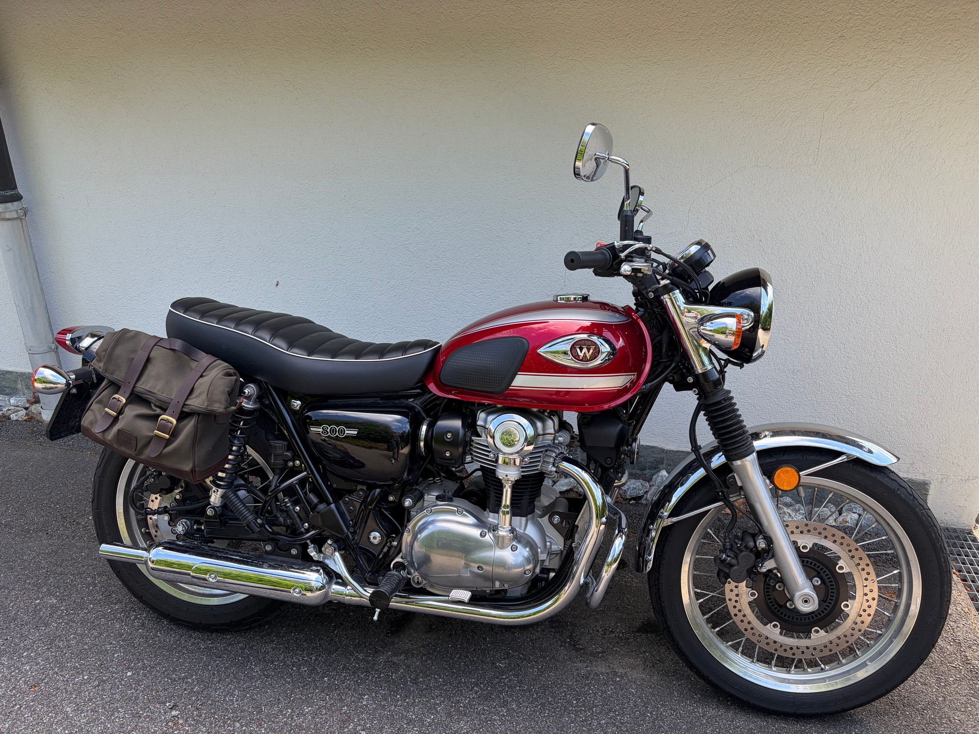 KAWASAKI W 800-image-3