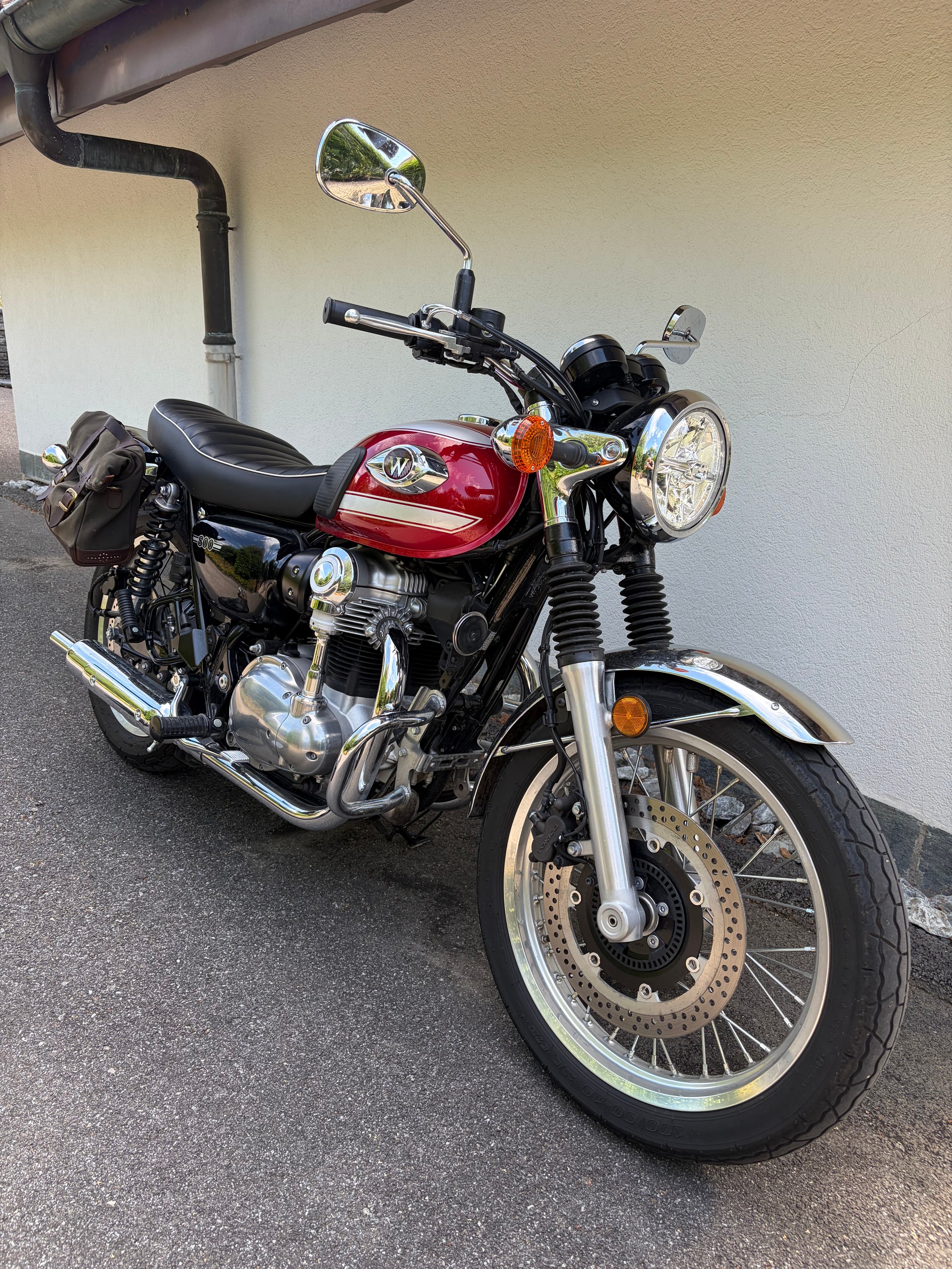 KAWASAKI W 800-image-0