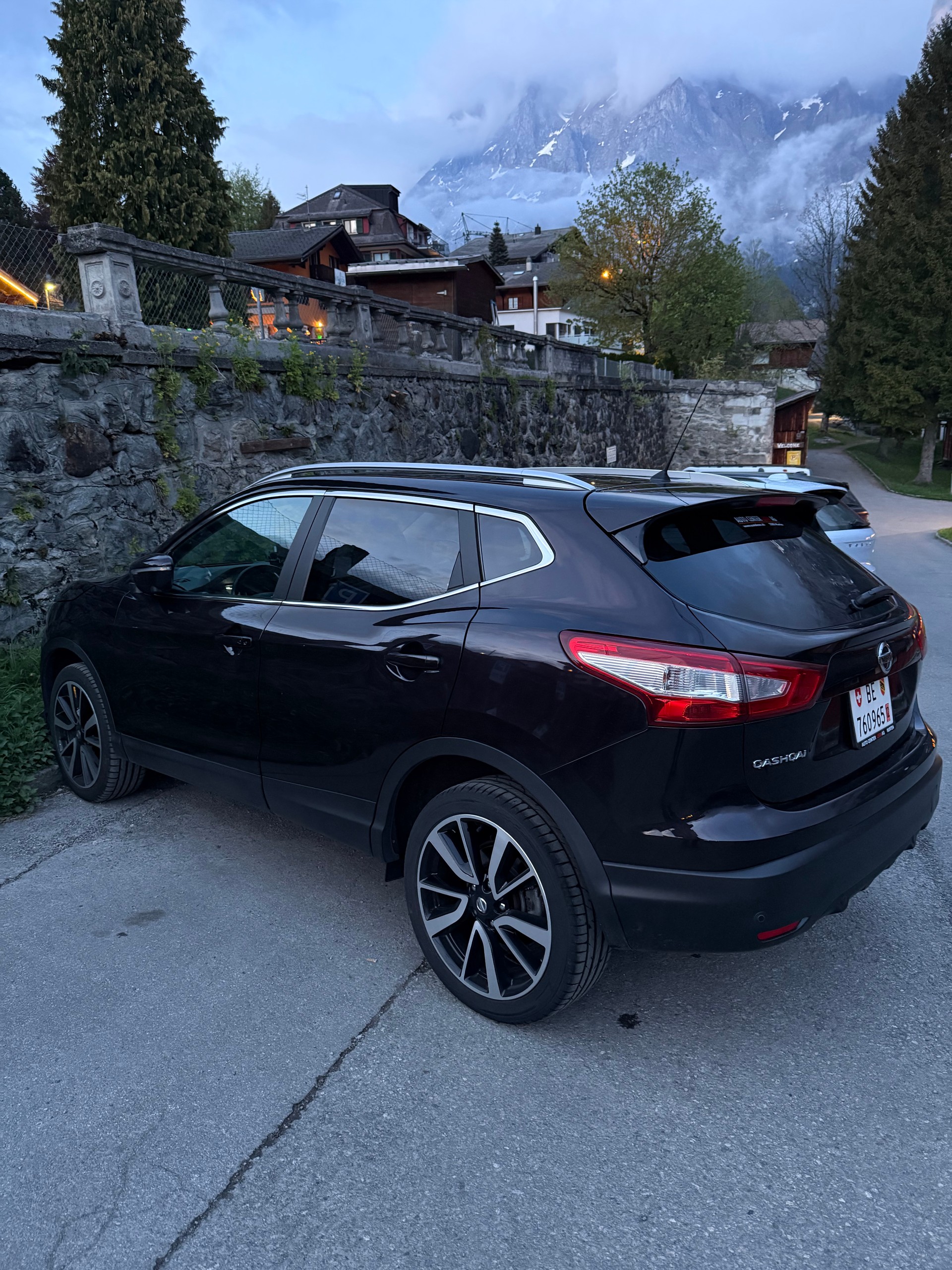 NISSAN 1.6 dCi Tekna 4x4 360°