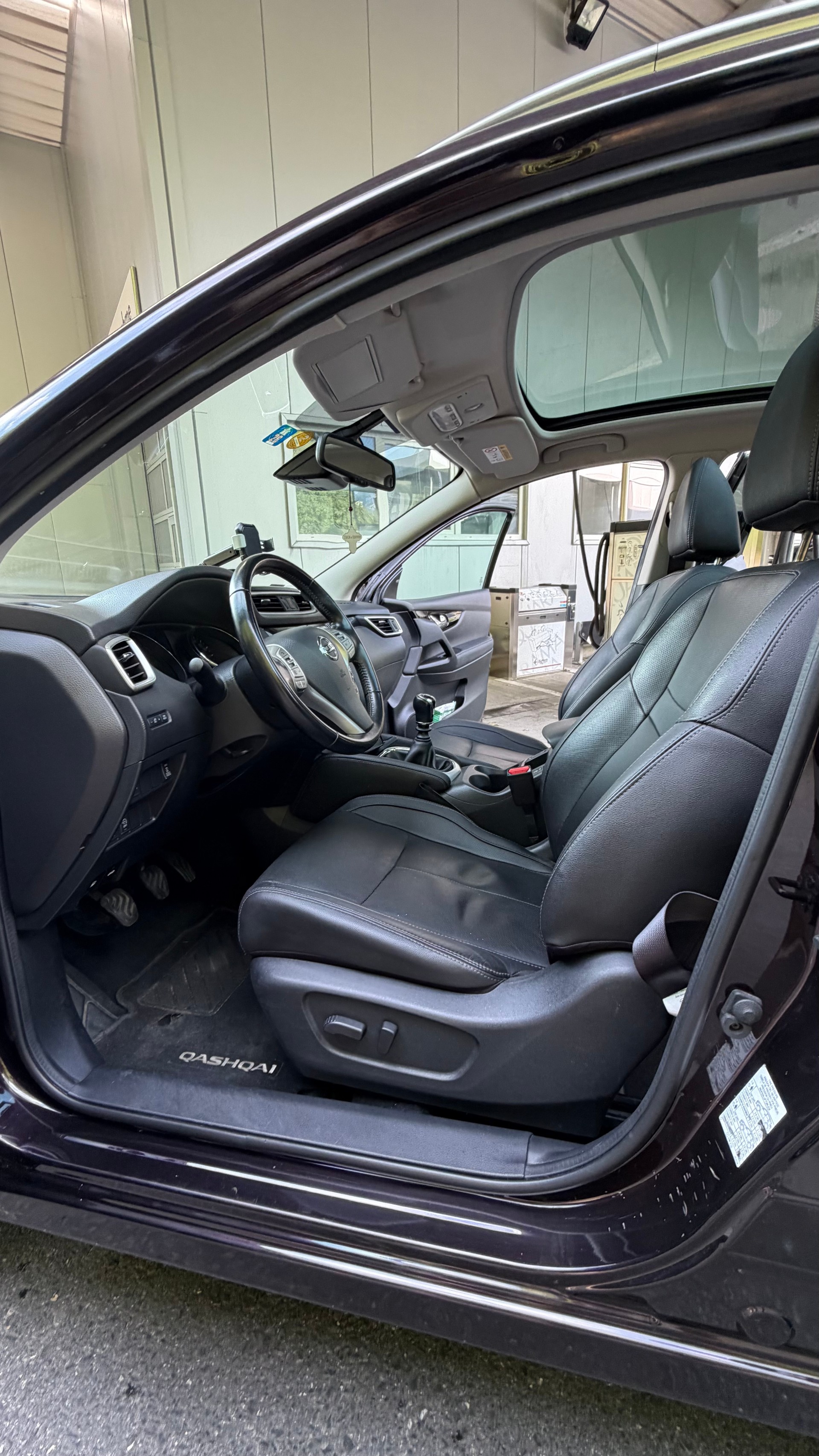 NISSAN 1.6 dCi Tekna 4x4 360°-image-8