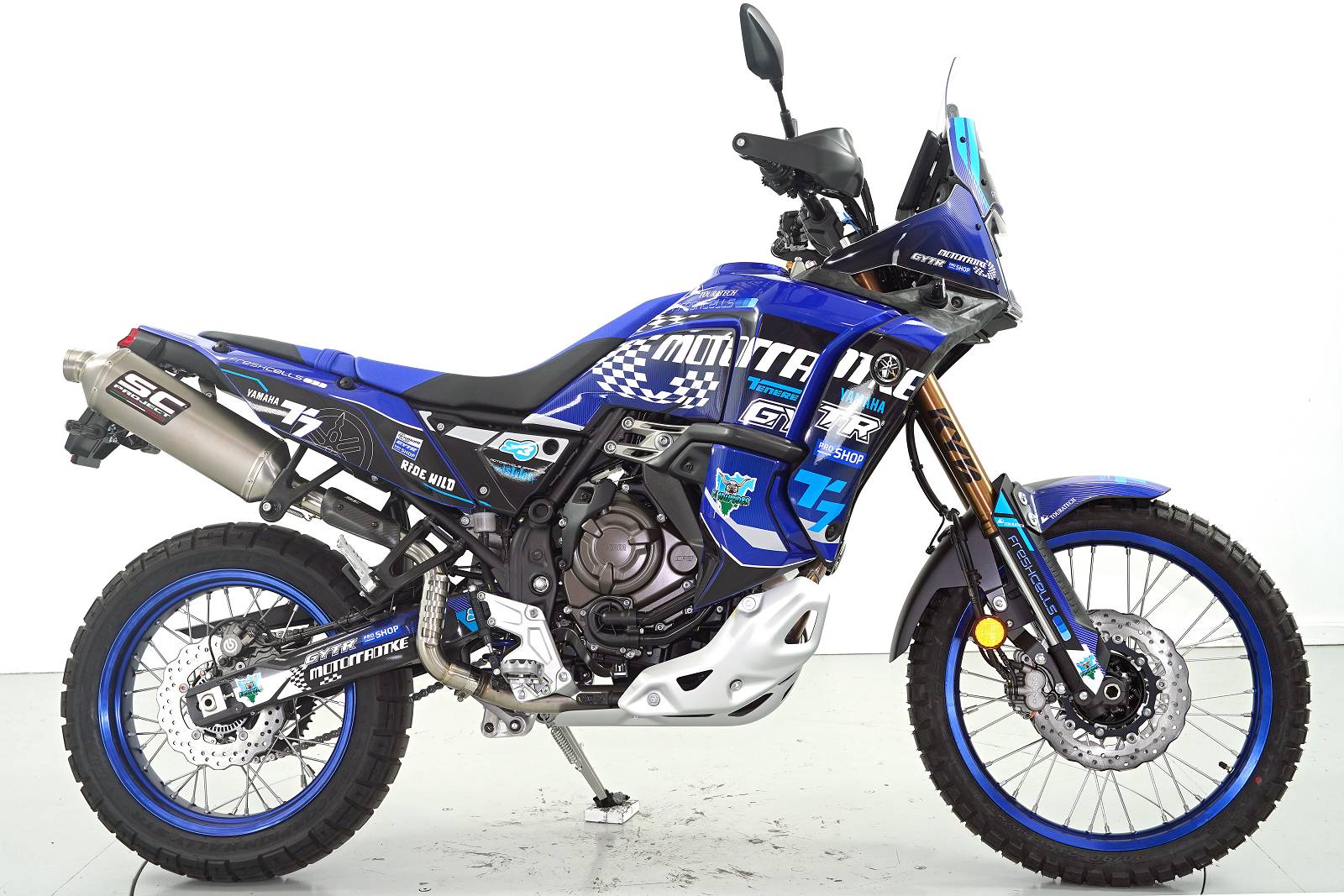 YAMAHA Tenere 700 World Raid ABS SC-Project-image-3