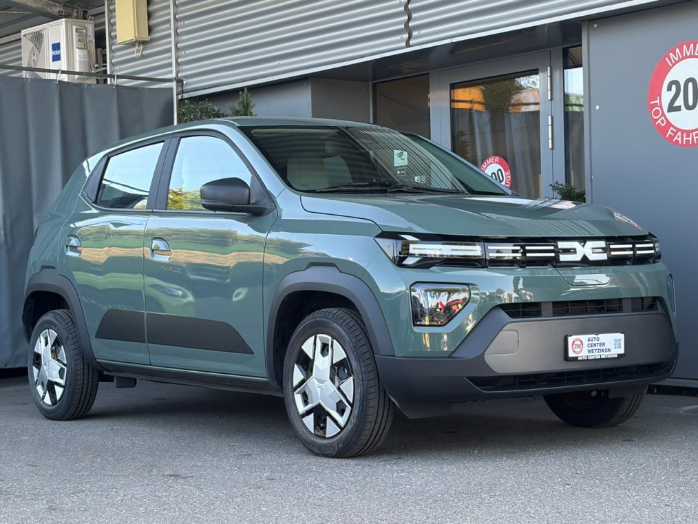 DACIA Spring 27 kWh Expression-showroom-element-1