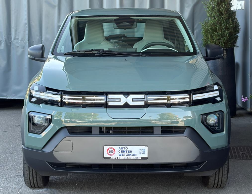 DACIA Spring 27 kWh Expression