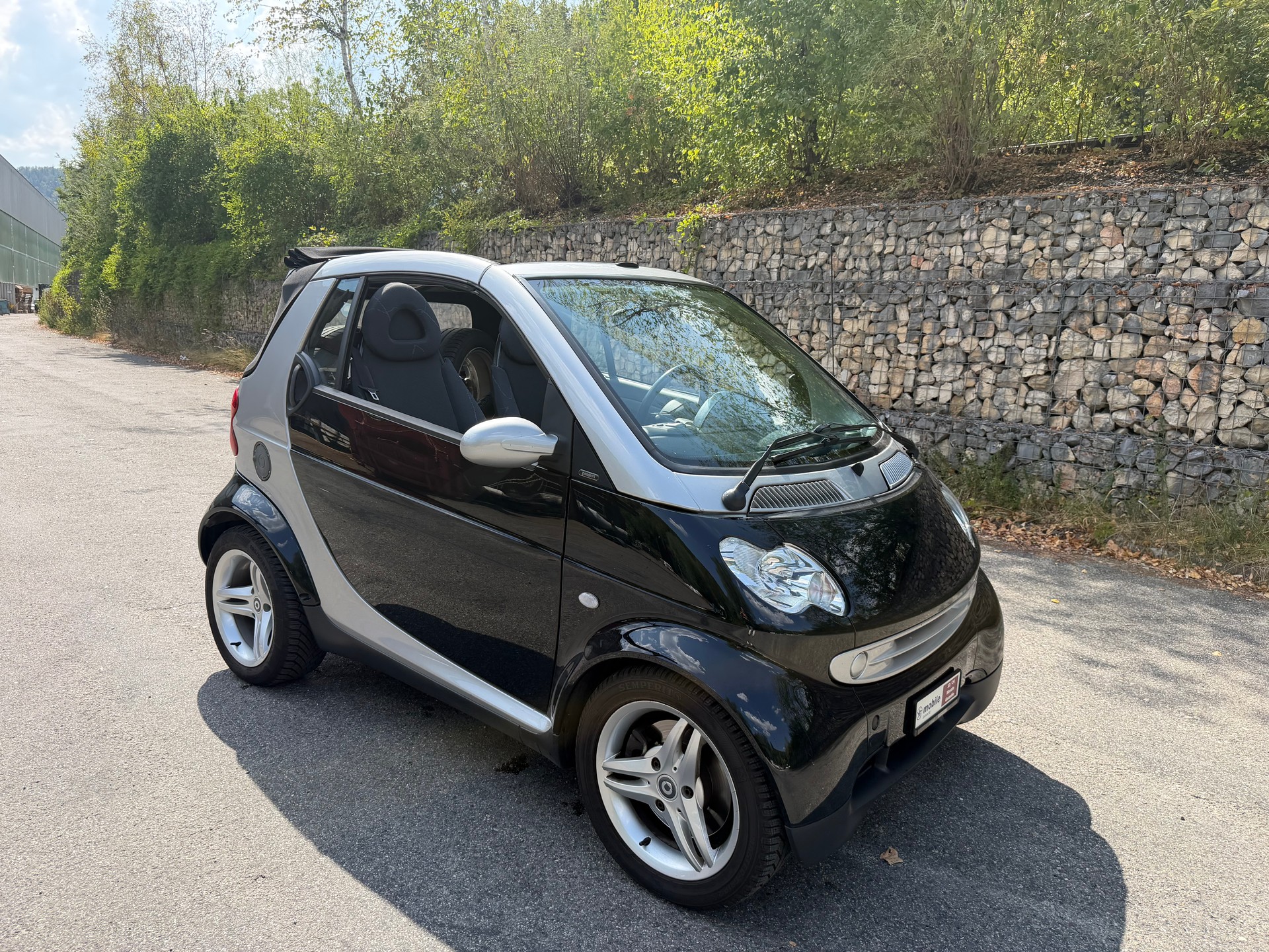 SMART fortwo passion
