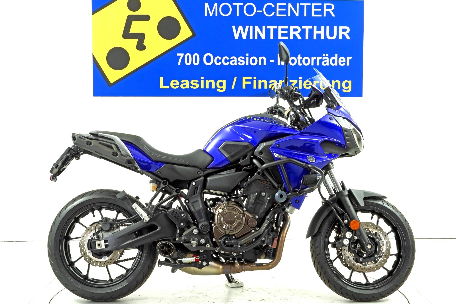 YAMAHA Tracer 700 ABS