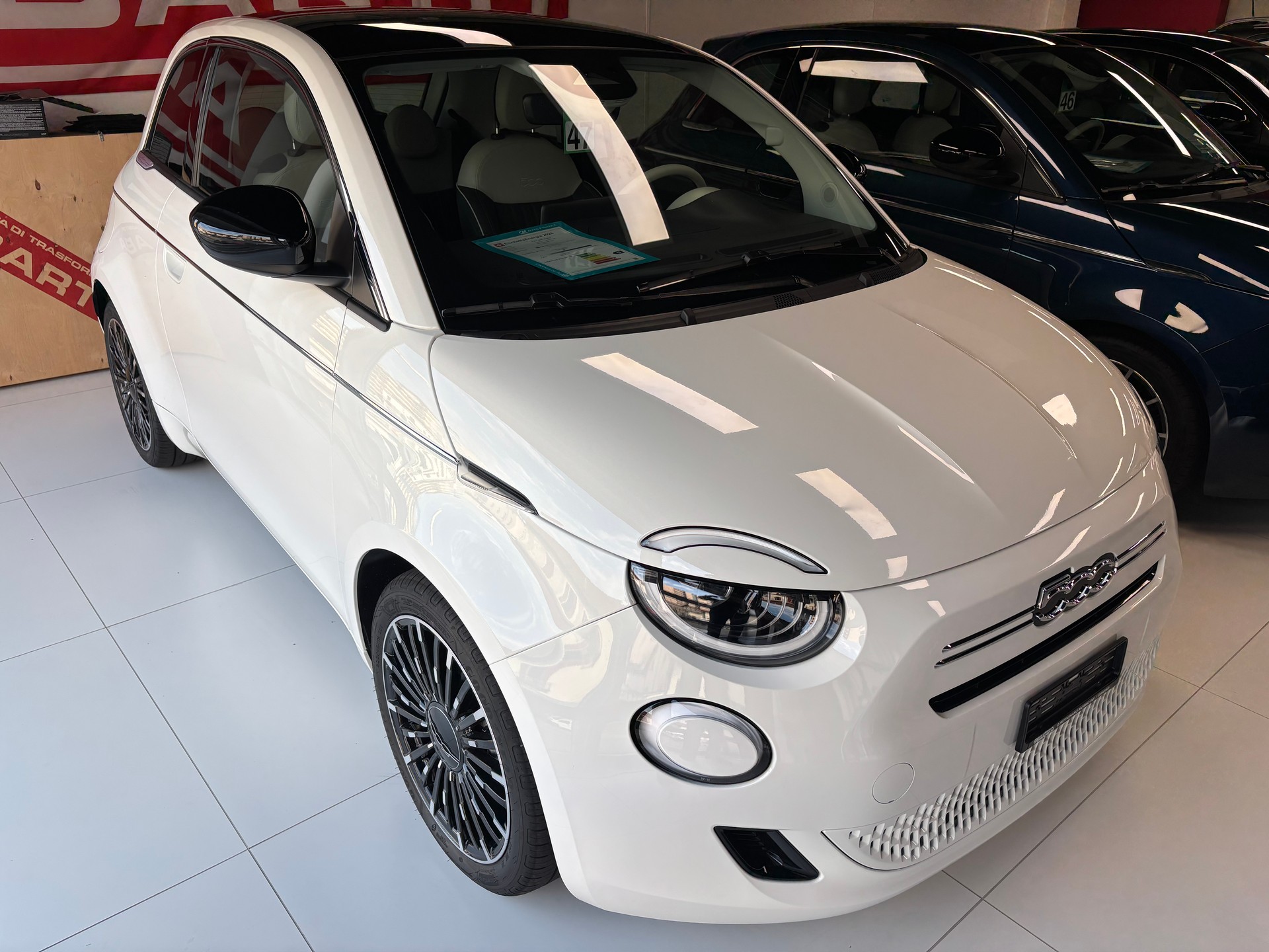 FIAT 500 1.0 FireFly MHD La Prima