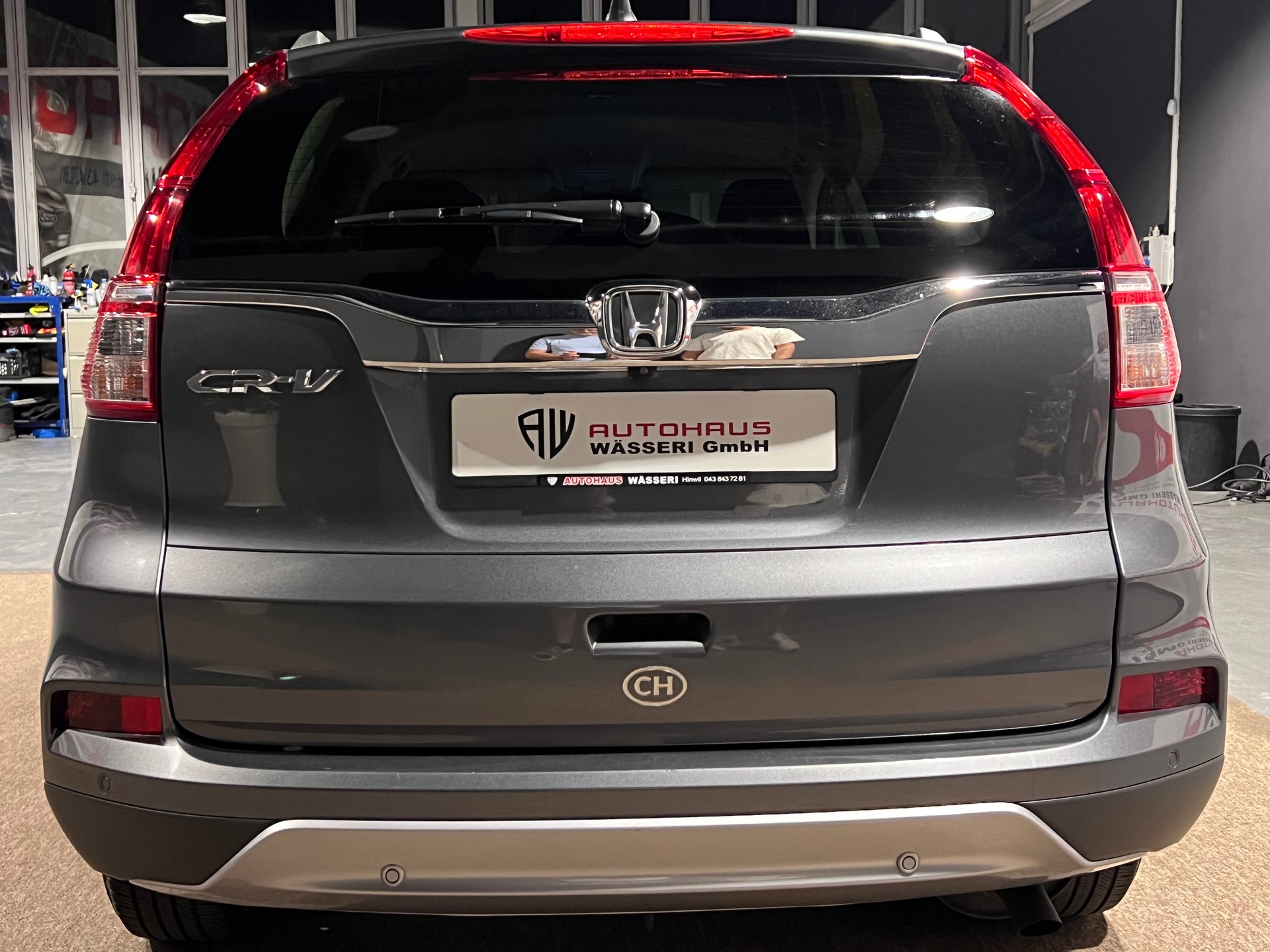HONDA CR-V 1.6 i-DTEC Elegance 4WD Automatic-showroom-element-3