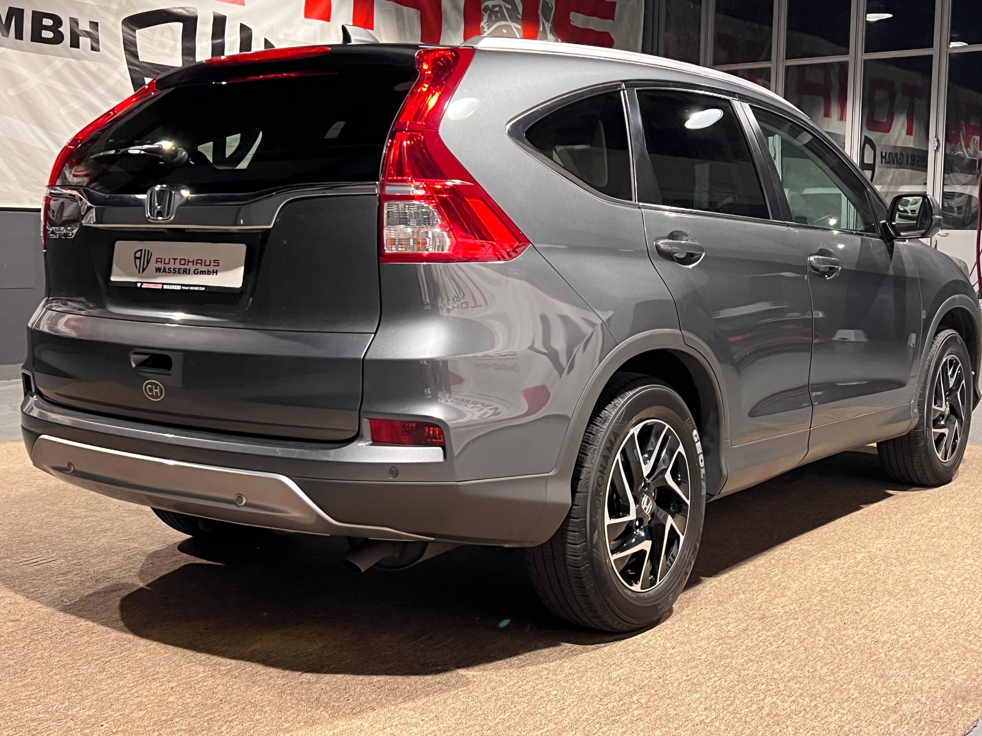 HONDA CR-V 1.6 i-DTEC Elegance 4WD Automatic-showroom-element-2