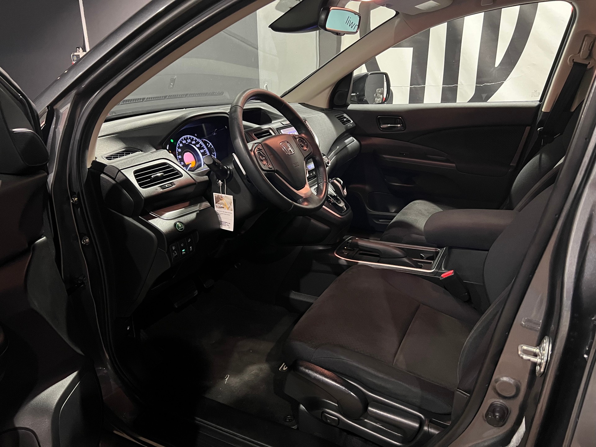 HONDA CR-V 1.6 i-DTEC Elegance 4WD Automatic-image-10