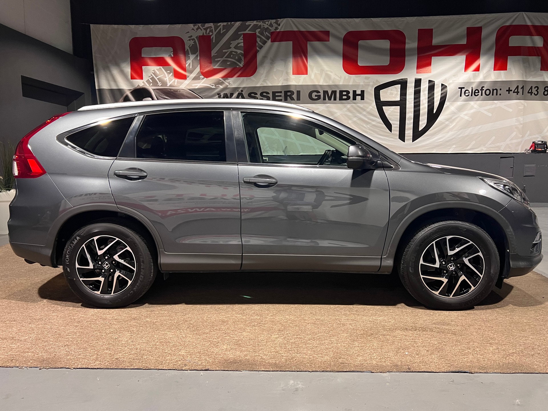 HONDA CR-V 1.6 i-DTEC Elegance 4WD Automatic-showroom-element-1