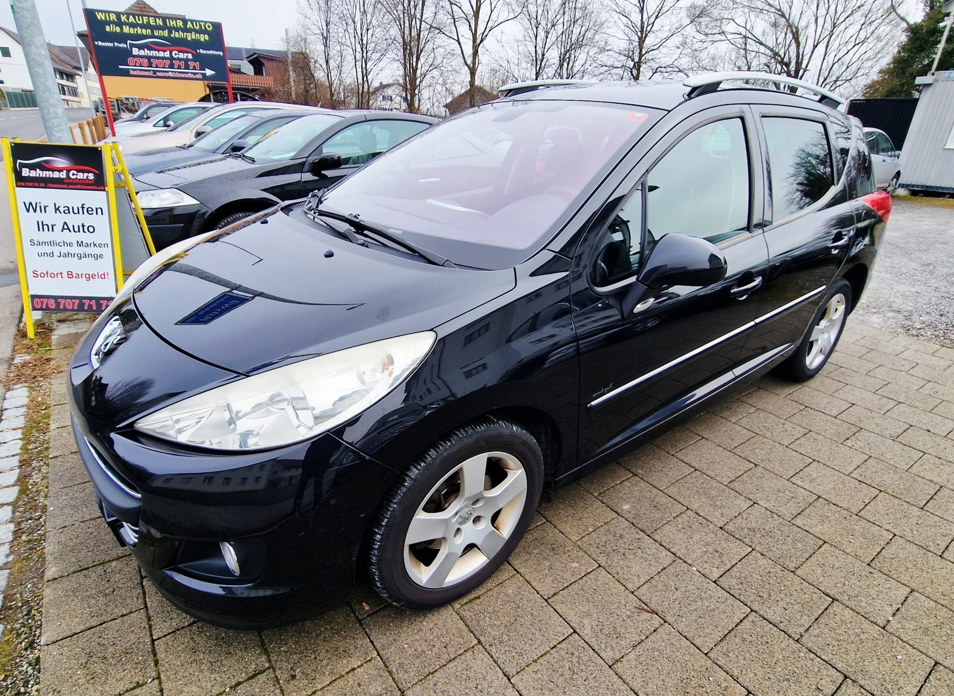 PEUGEOT 207 SW 1.6 16V Sport
