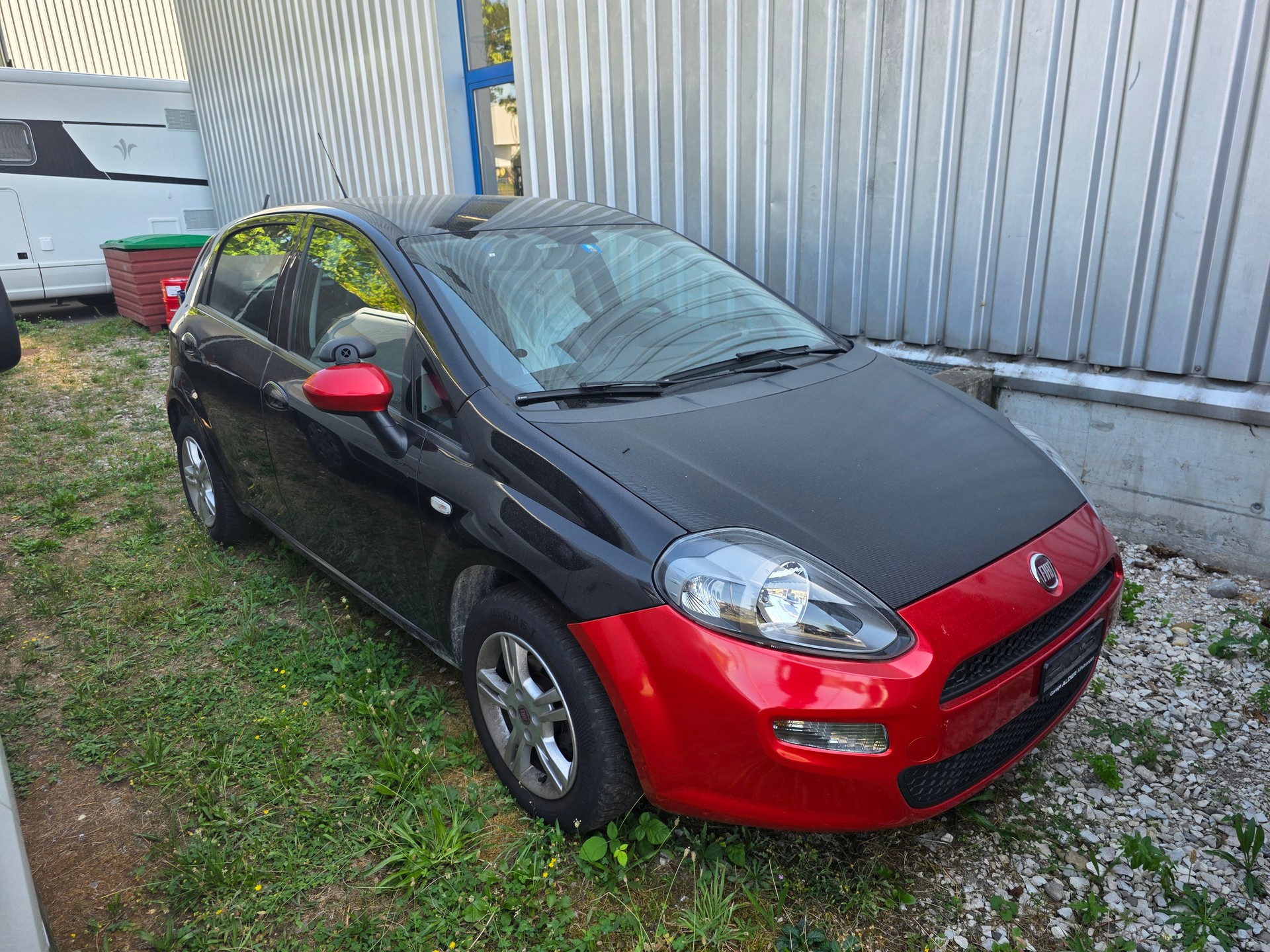 FIAT Punto 1.4 Easy