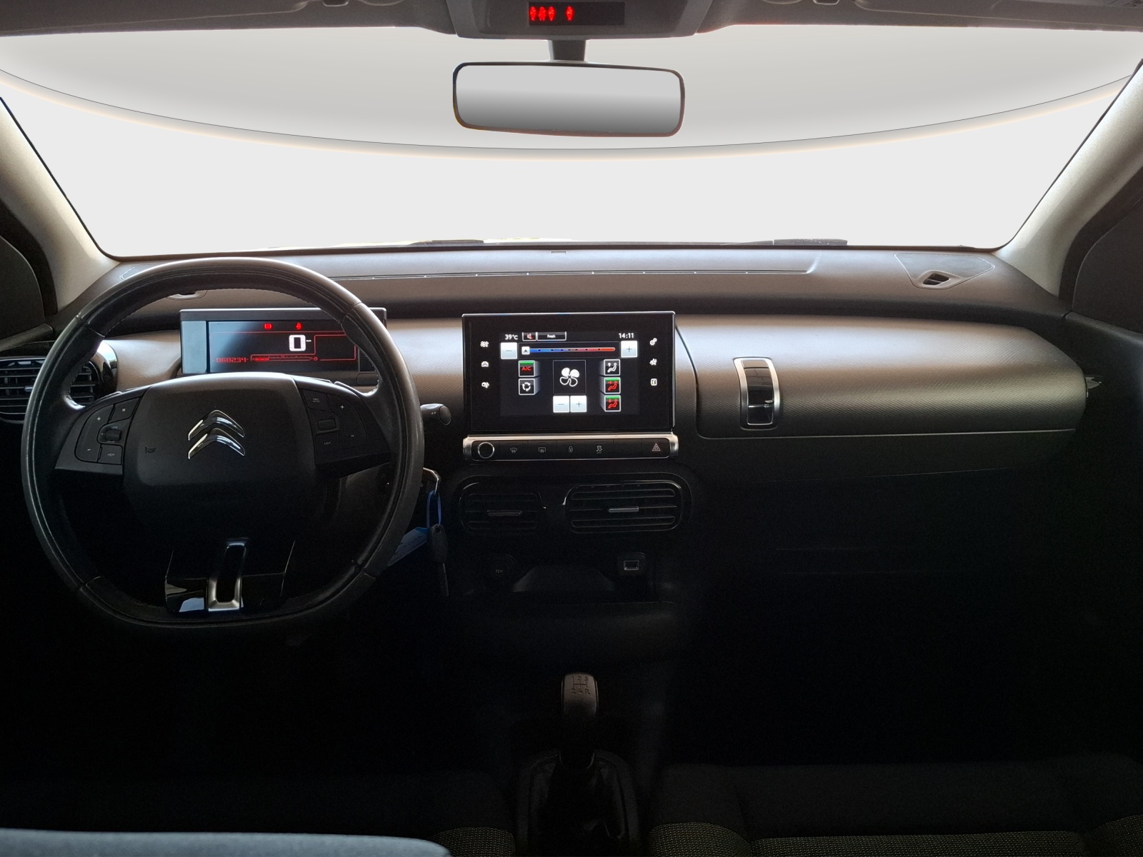 CITROEN C4 Cactus 1.2 VTi Live // Frisch ab MFK-image-10