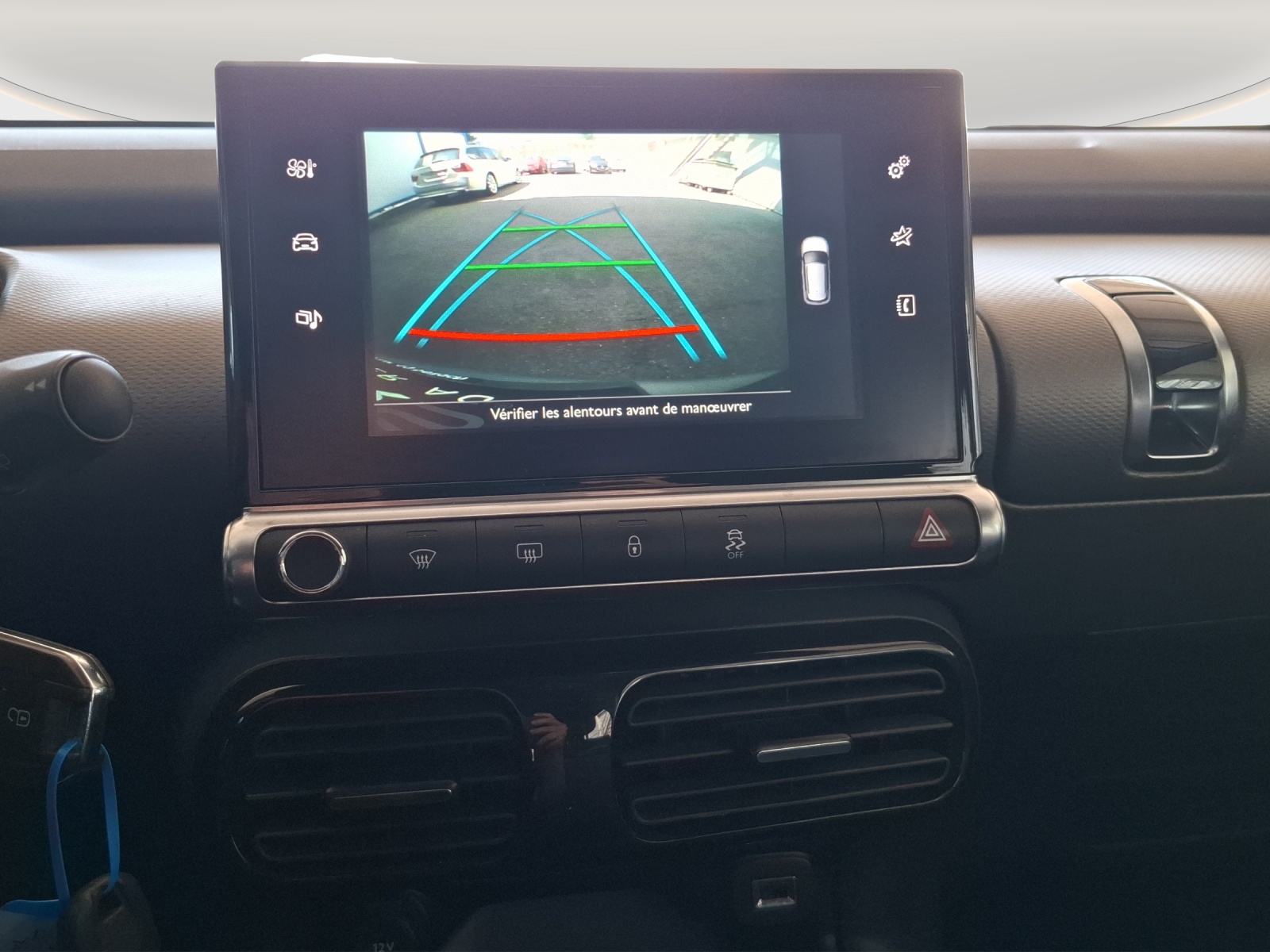 CITROEN C4 Cactus 1.2 VTi Live // Frisch ab MFK-image-13