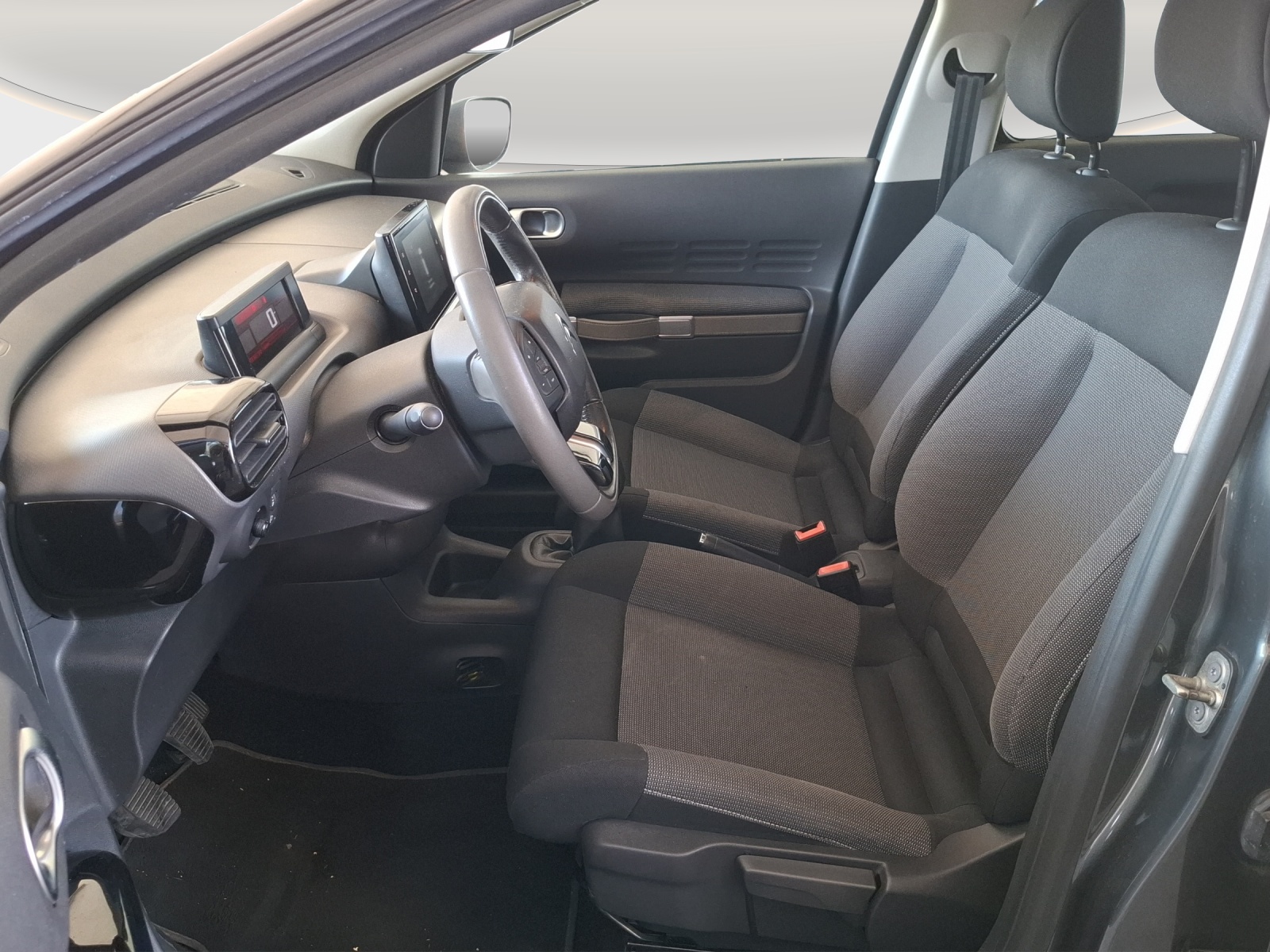 CITROEN C4 Cactus 1.2 VTi Live // Frisch ab MFK-image-7