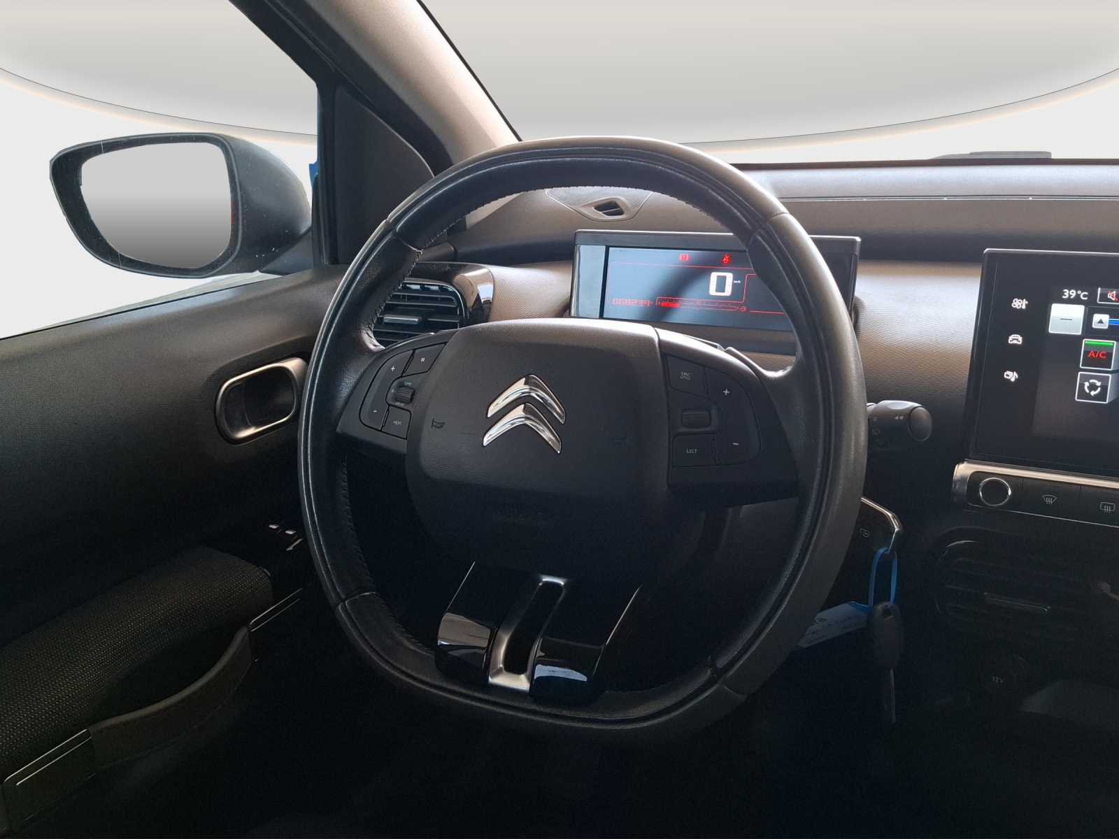 CITROEN C4 Cactus 1.2 VTi Live // Frisch ab MFK-image-14