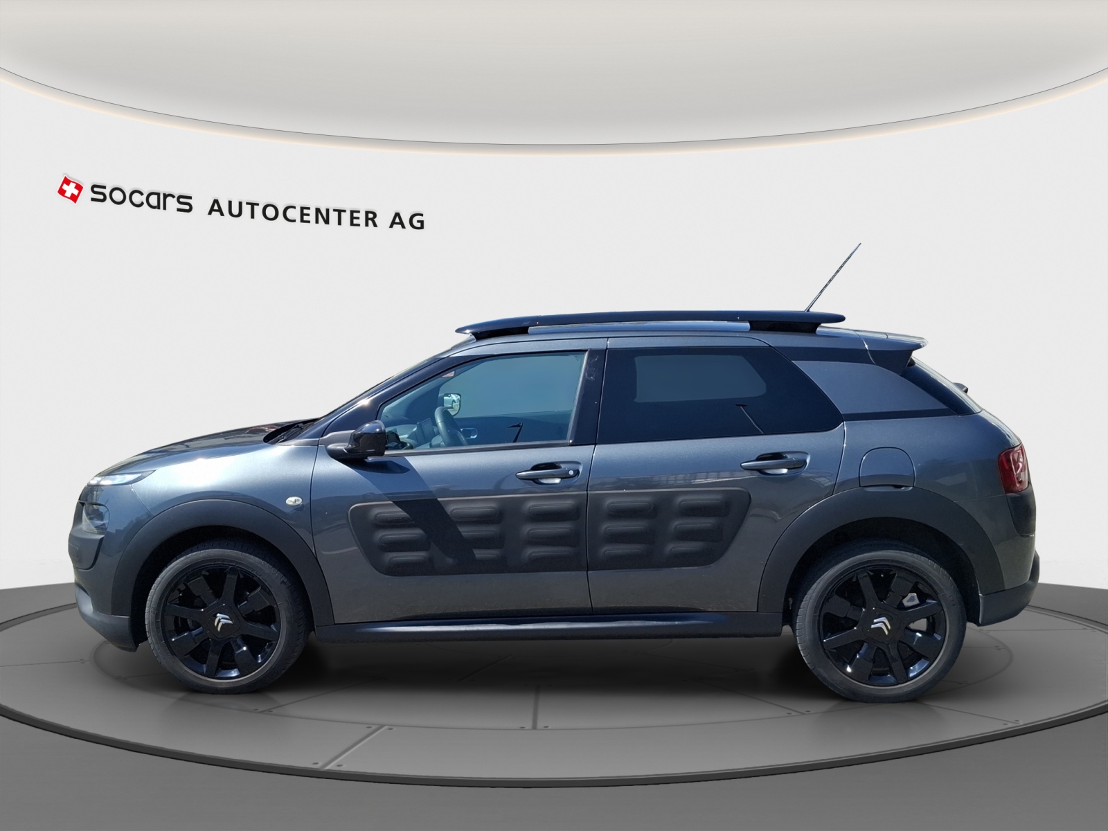 CITROEN C4 Cactus 1.2 VTi Live // Frisch ab MFK-image-4