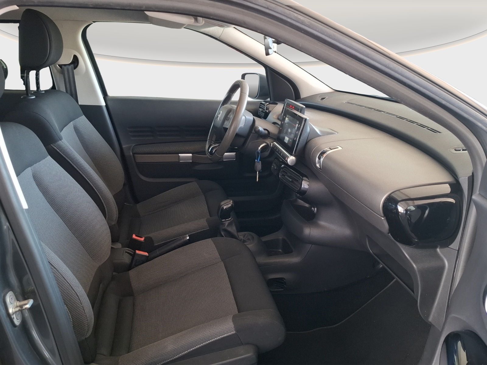 CITROEN C4 Cactus 1.2 VTi Live // Frisch ab MFK-image-8