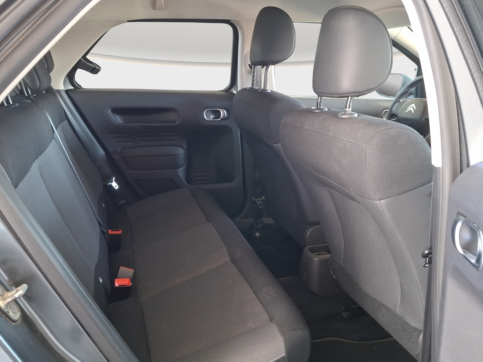 CITROEN C4 Cactus 1.2 VTi Live // Frisch ab MFK-image-9