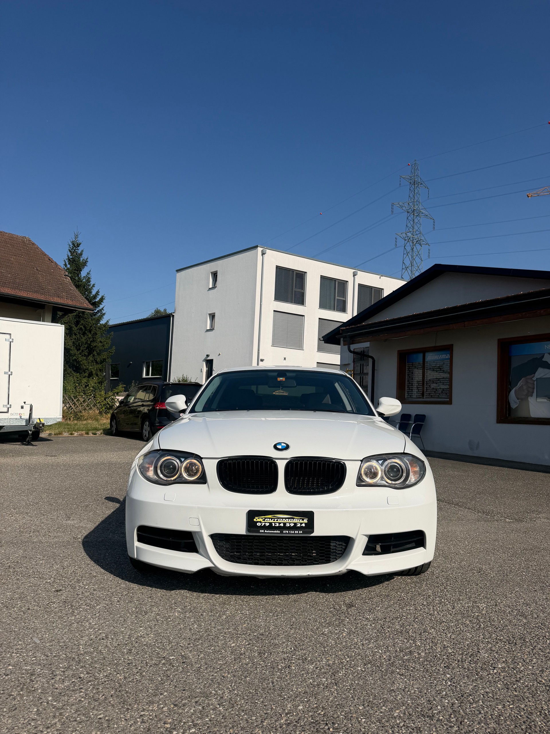 BMW 135i Coupé