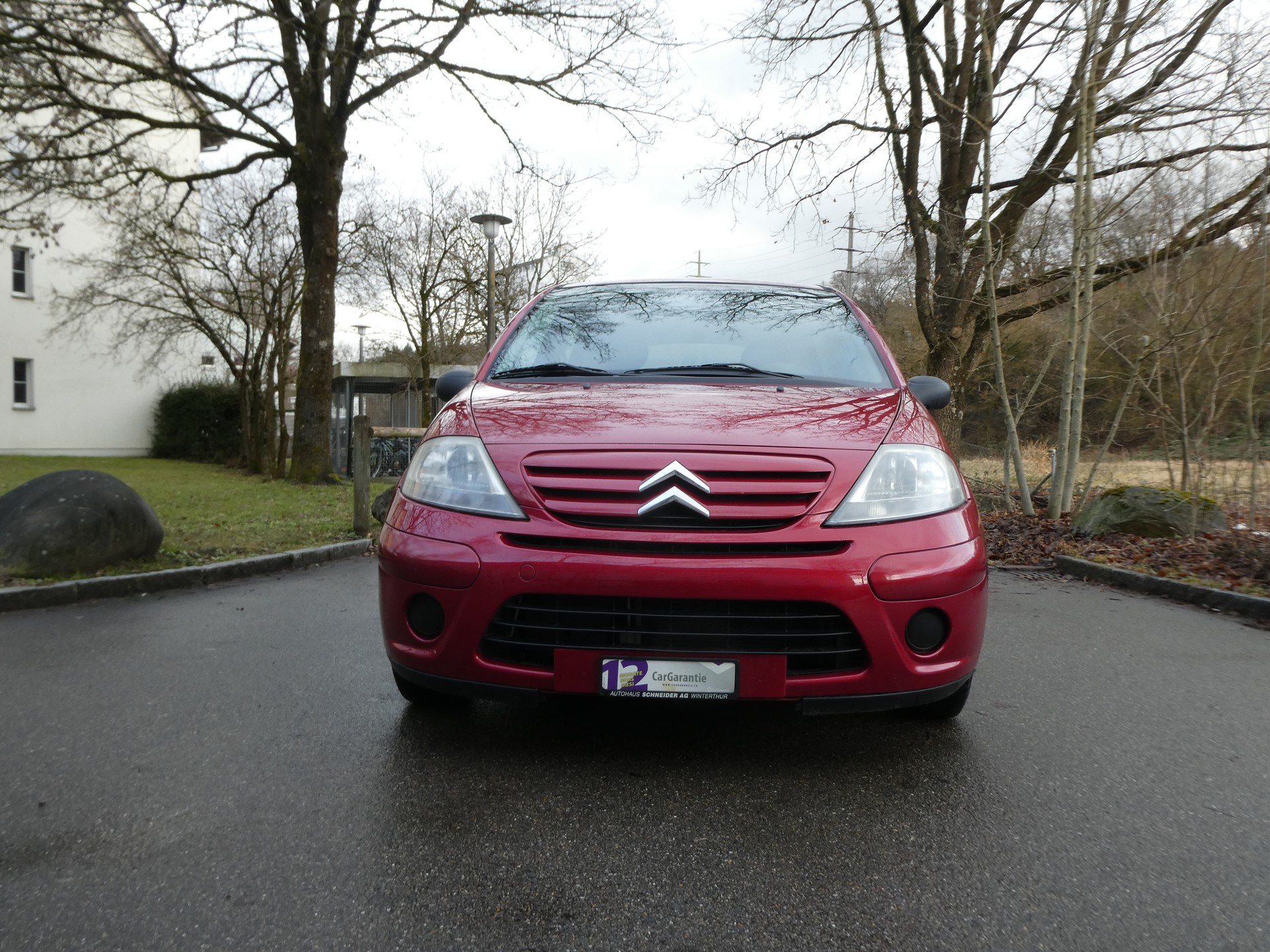 CITROEN C3 1.1i Furio-image-2