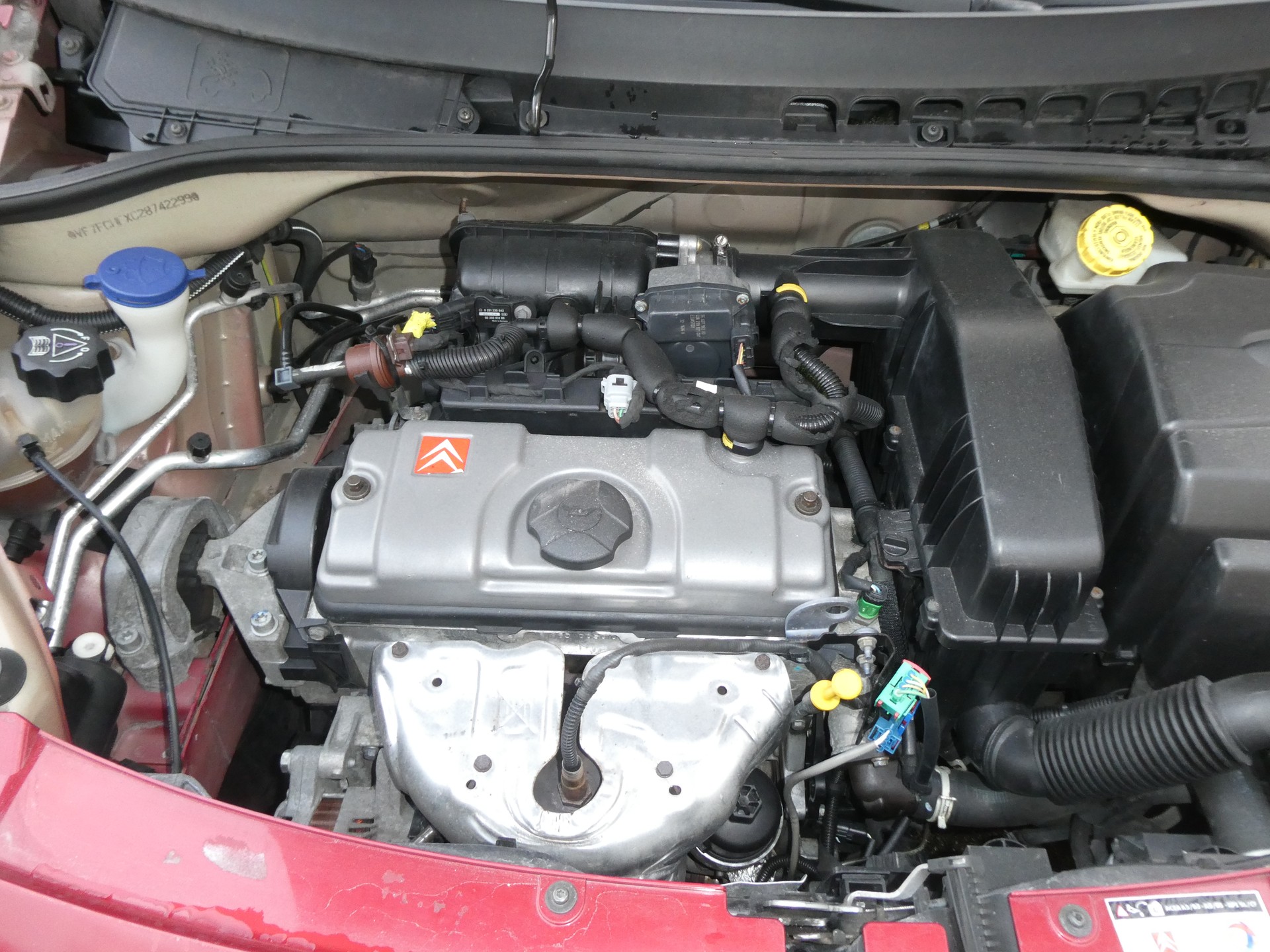 CITROEN C3 1.1i Furio-image-13