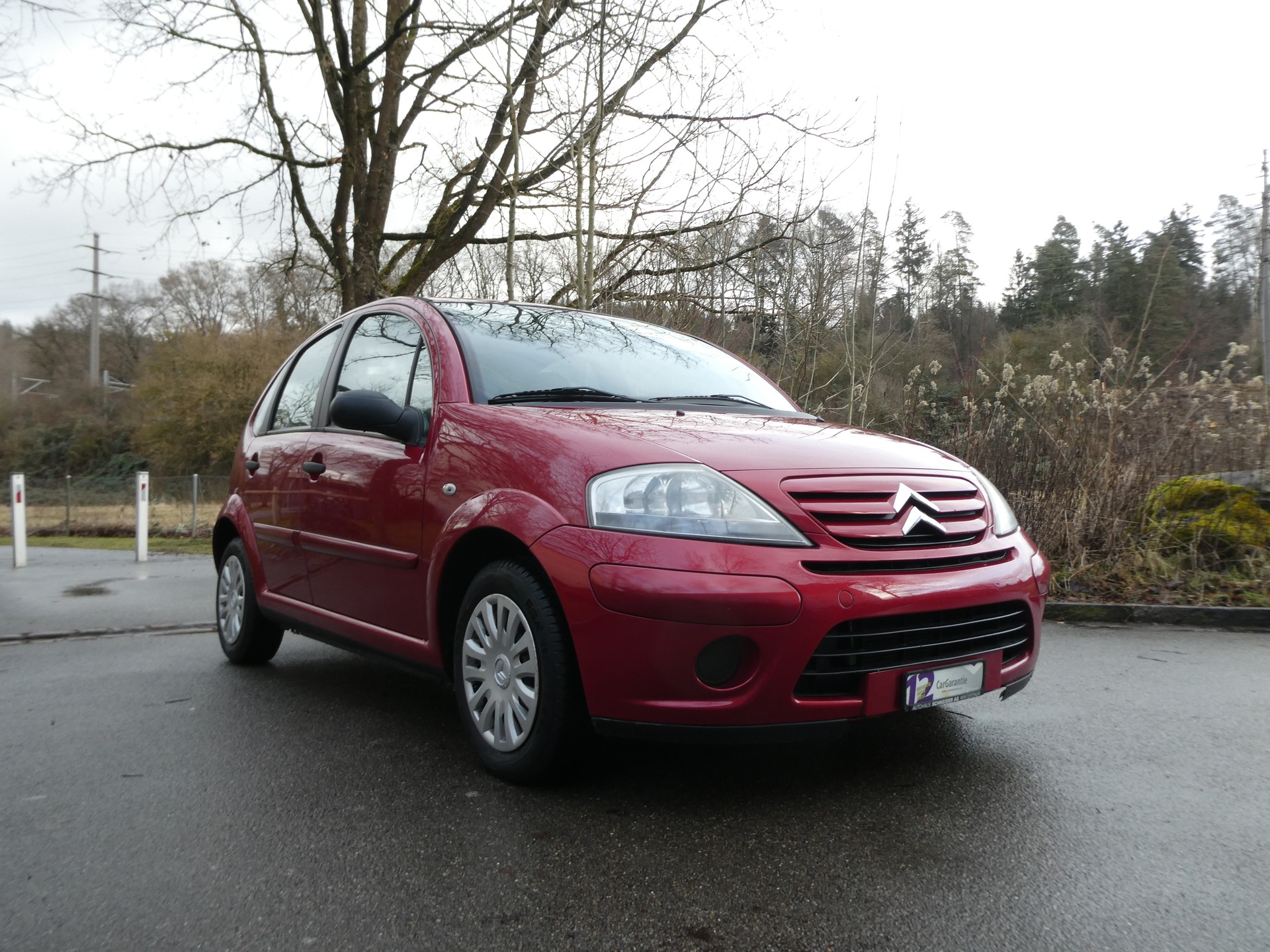 CITROEN C3 1.1i Furio