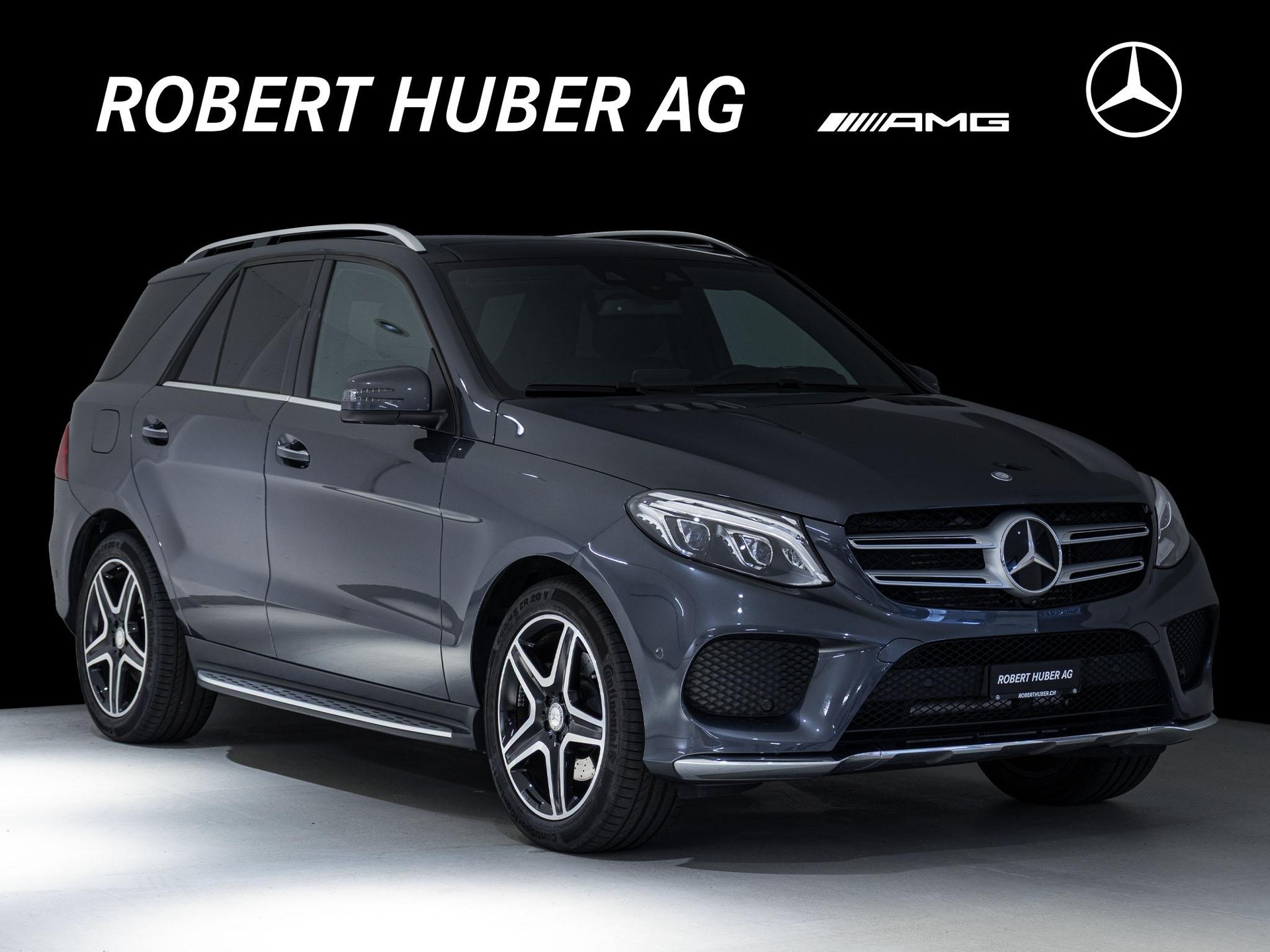 MERCEDES-BENZ GLE 350 d 4MATIC