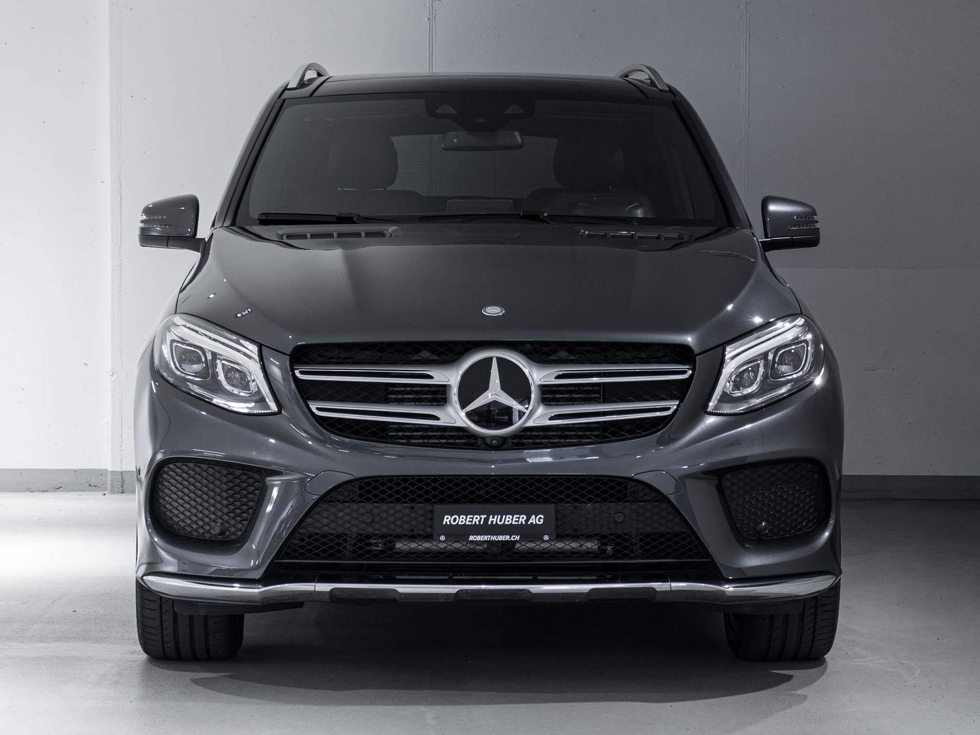 MERCEDES-BENZ GLE 350 d 4MATIC-image-2