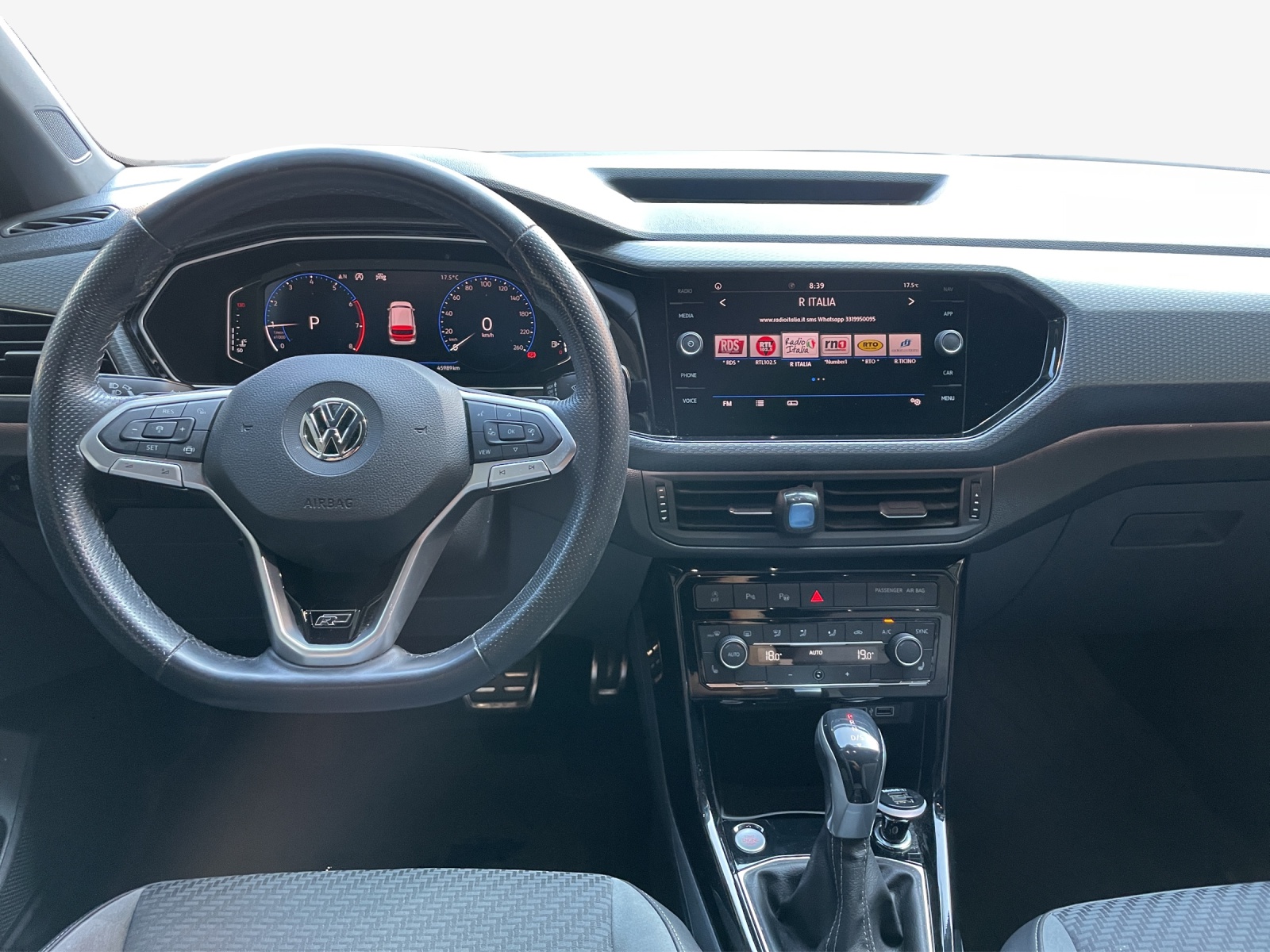 VW T-Cross 1.0 TSI Style DSG-image-8