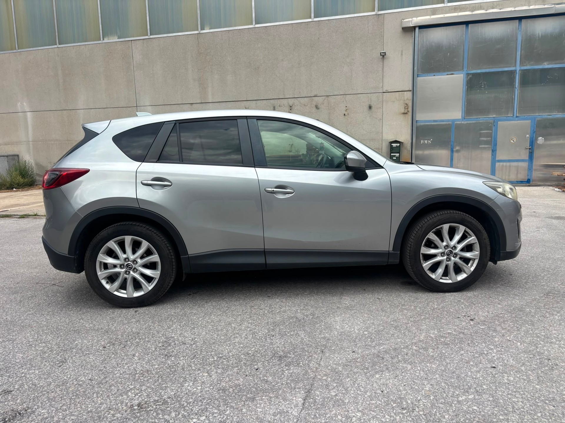 MAZDA CX-5 2.2 D HP Revolution AWD Automatic-image-7
