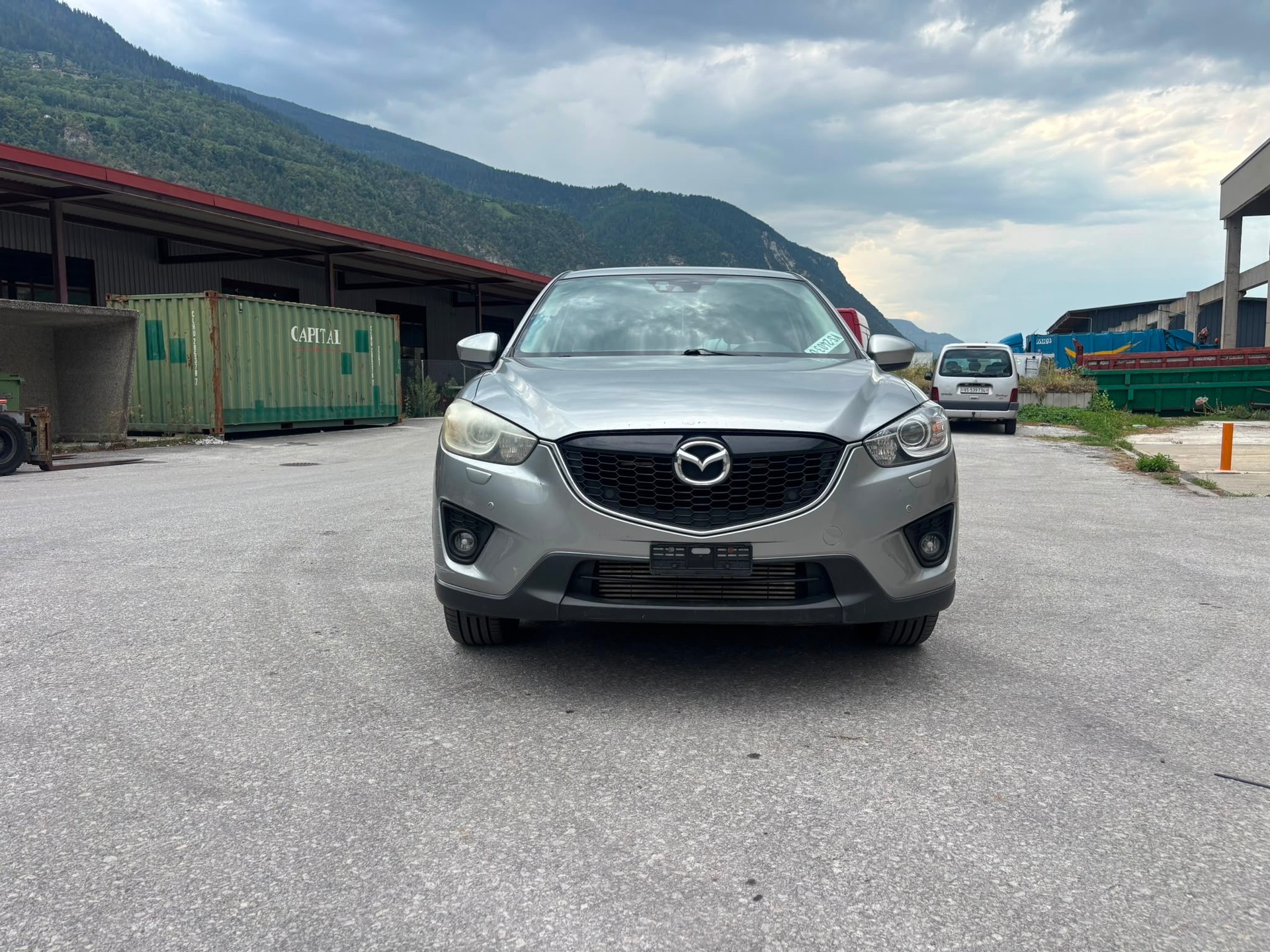 MAZDA CX-5 2.2 D HP Revolution AWD Automatic
