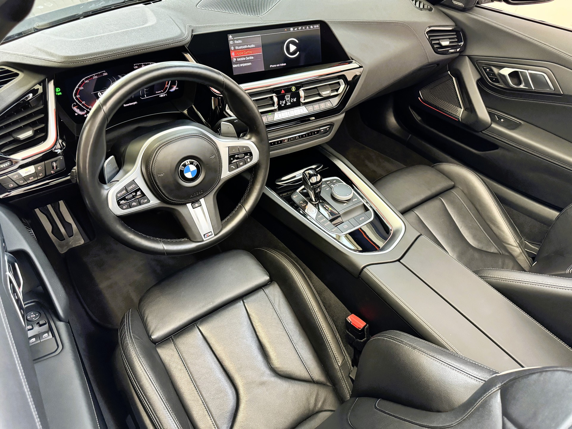 BMW Z4 sDrive 20i M Sport Steptronic-image-5